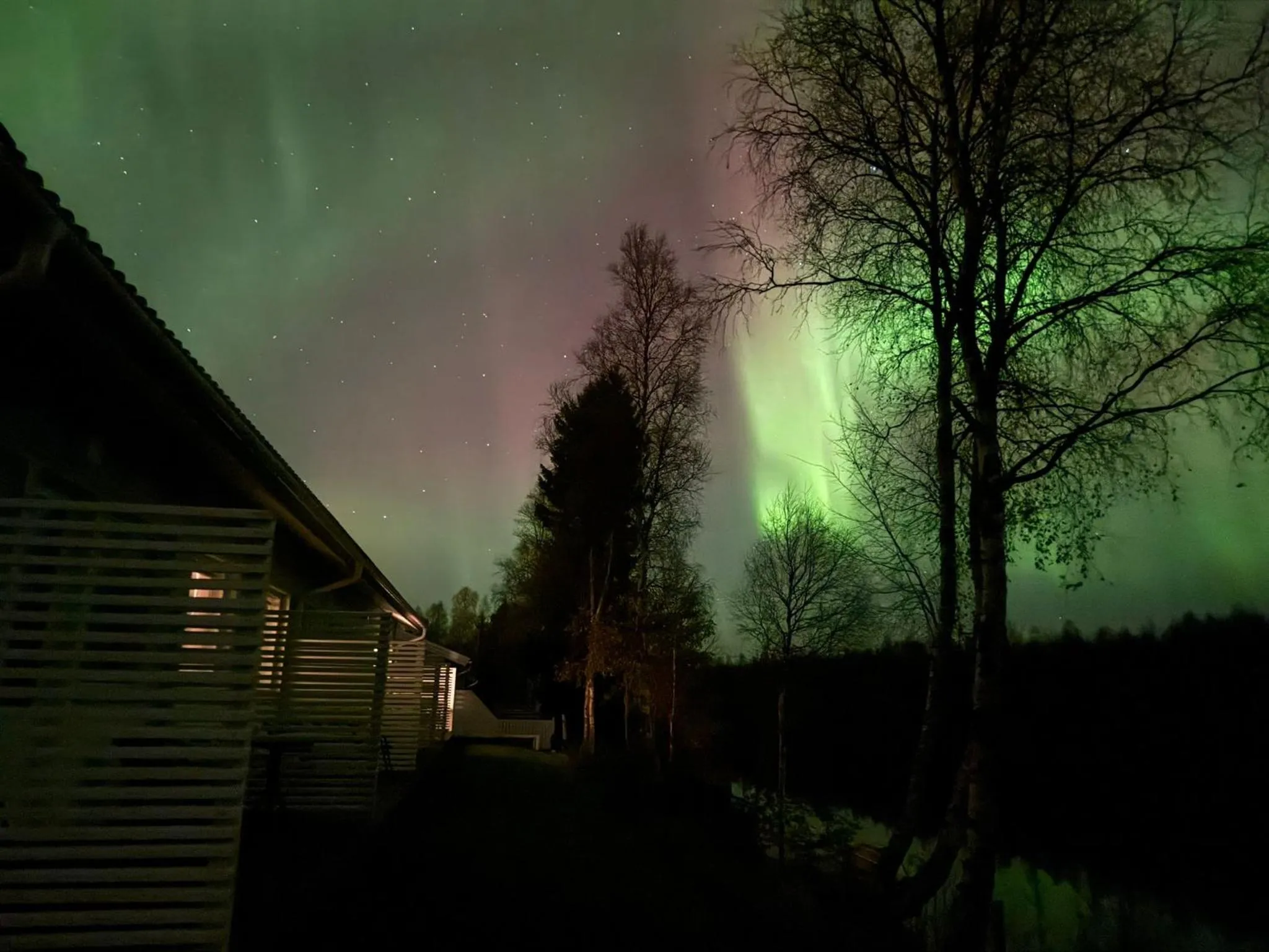 Arctic Resort Delight