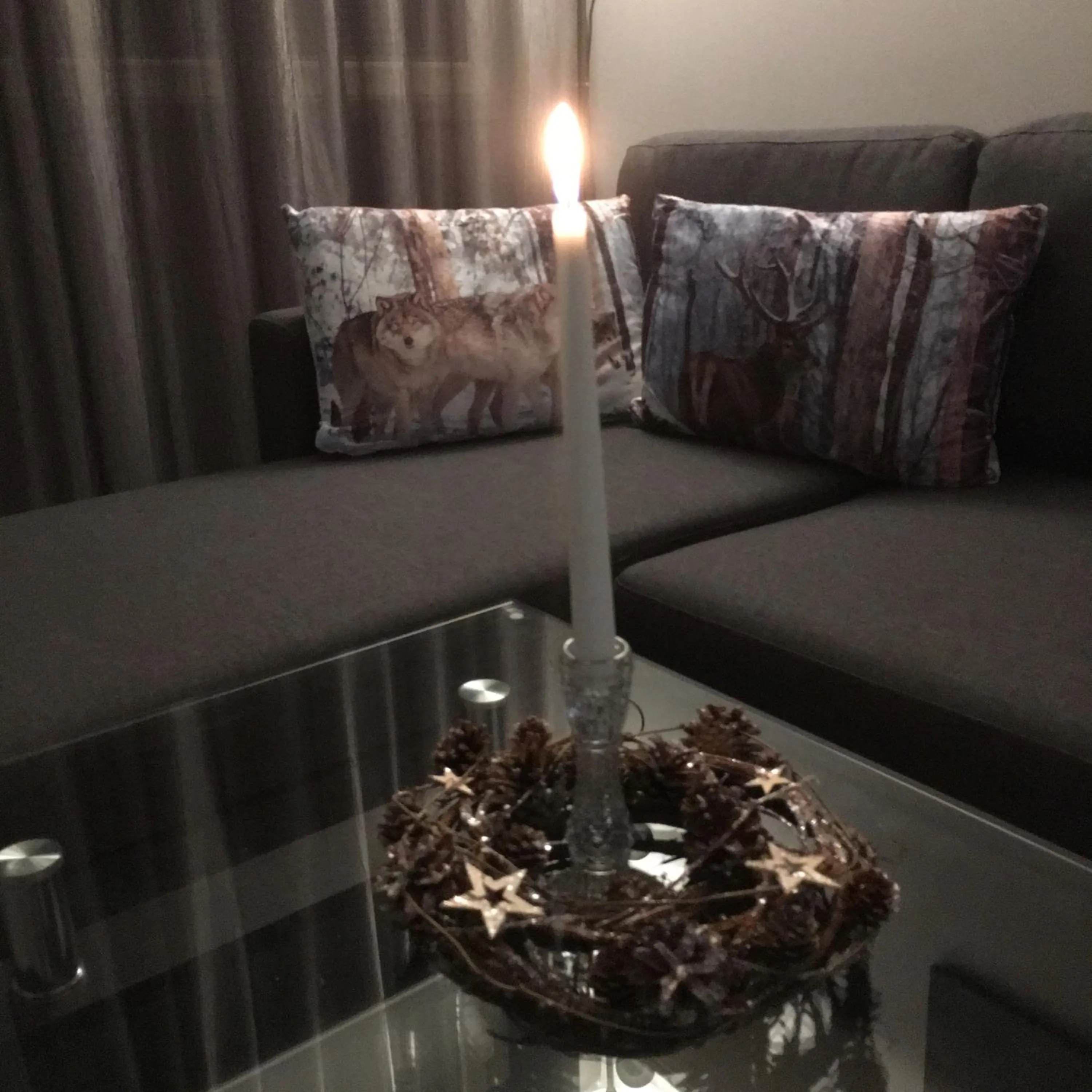 Arctic Resort Delight