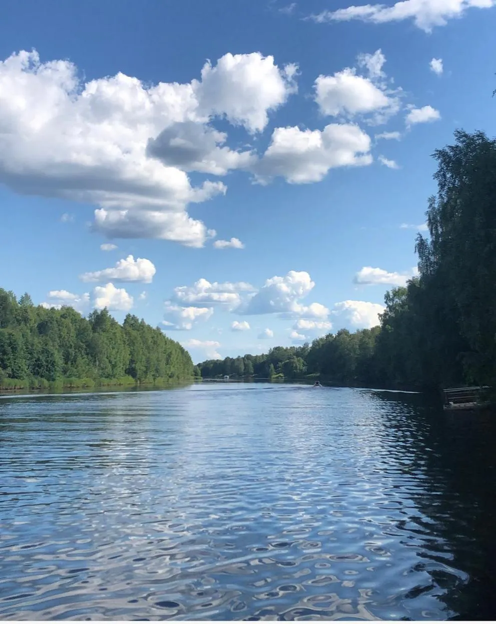 Arctic Resort Delight