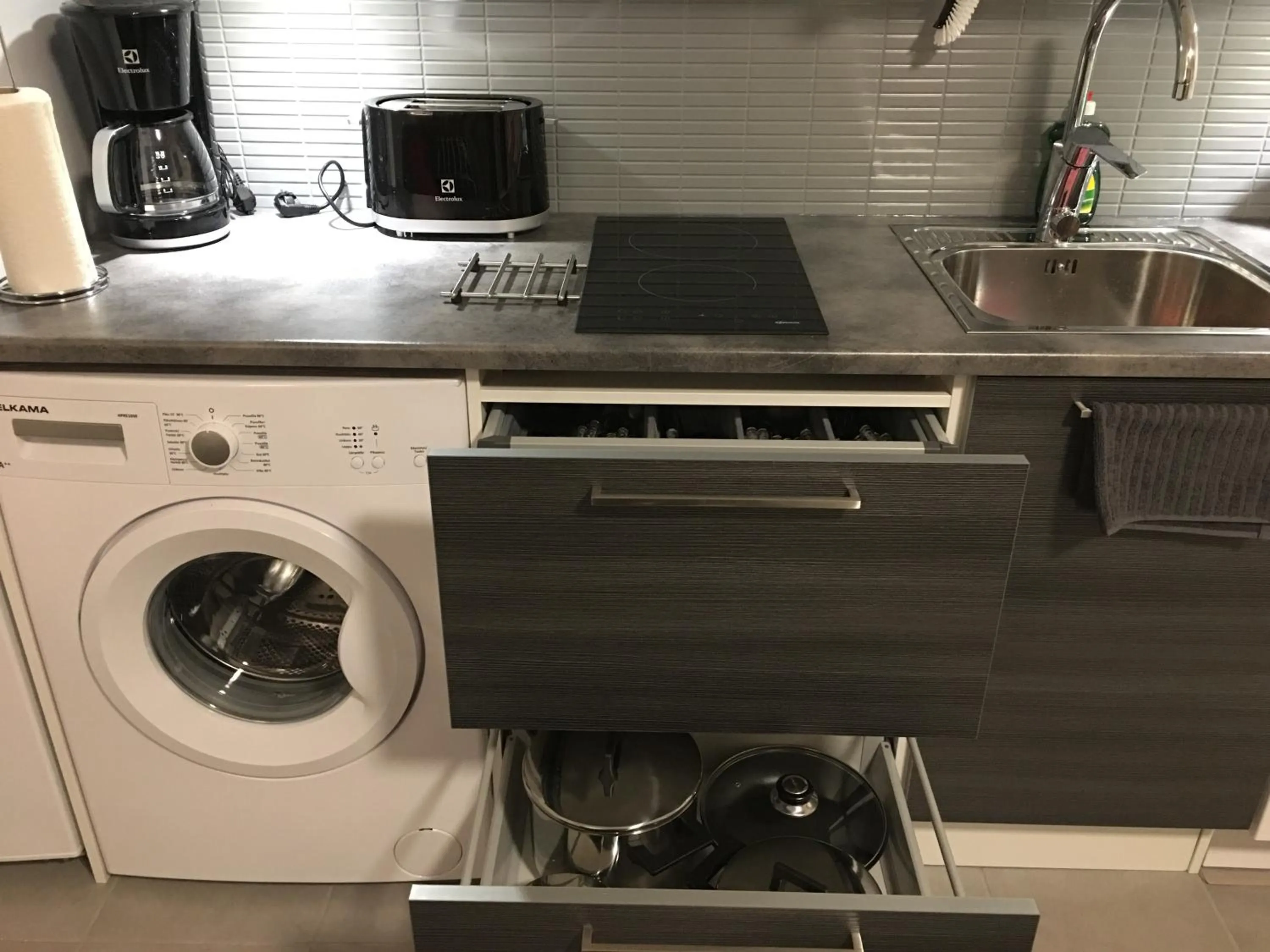 Arctic Resort Delight