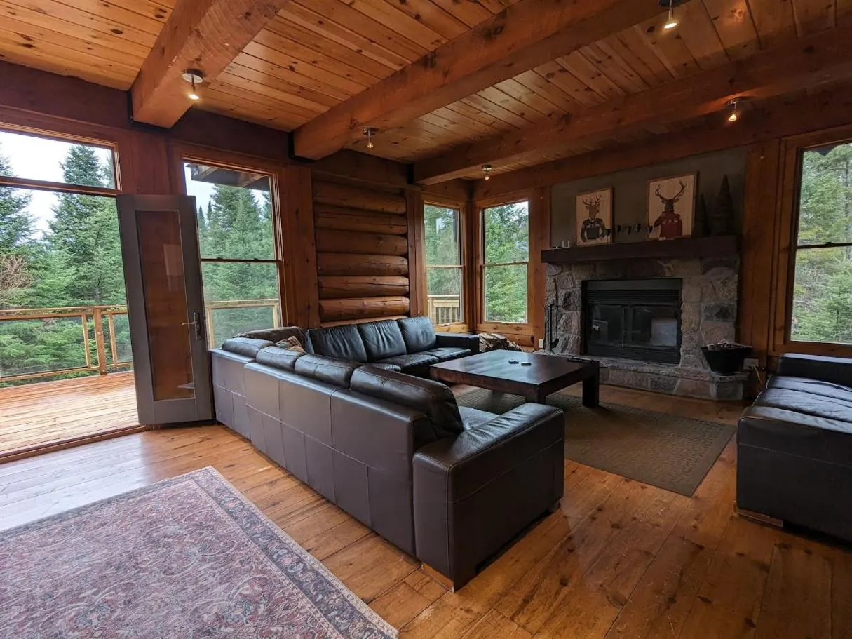 Tremblant Mountain Chalets