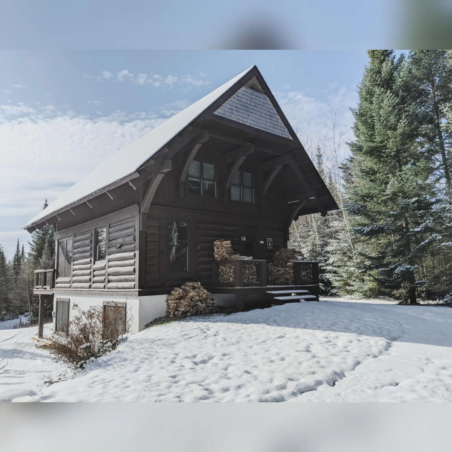 Tremblant Mountain Chalets