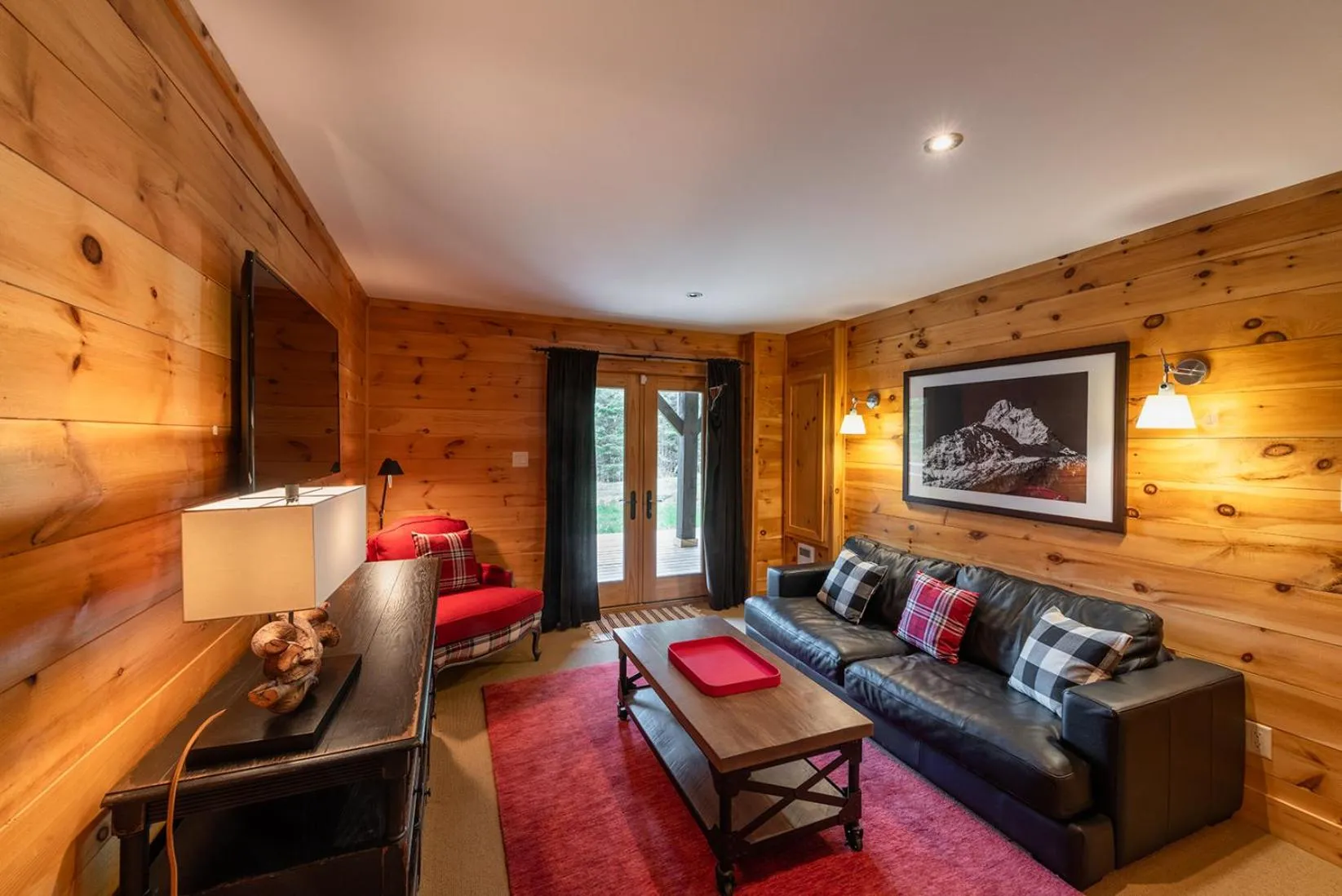 Tremblant Mountain Chalets