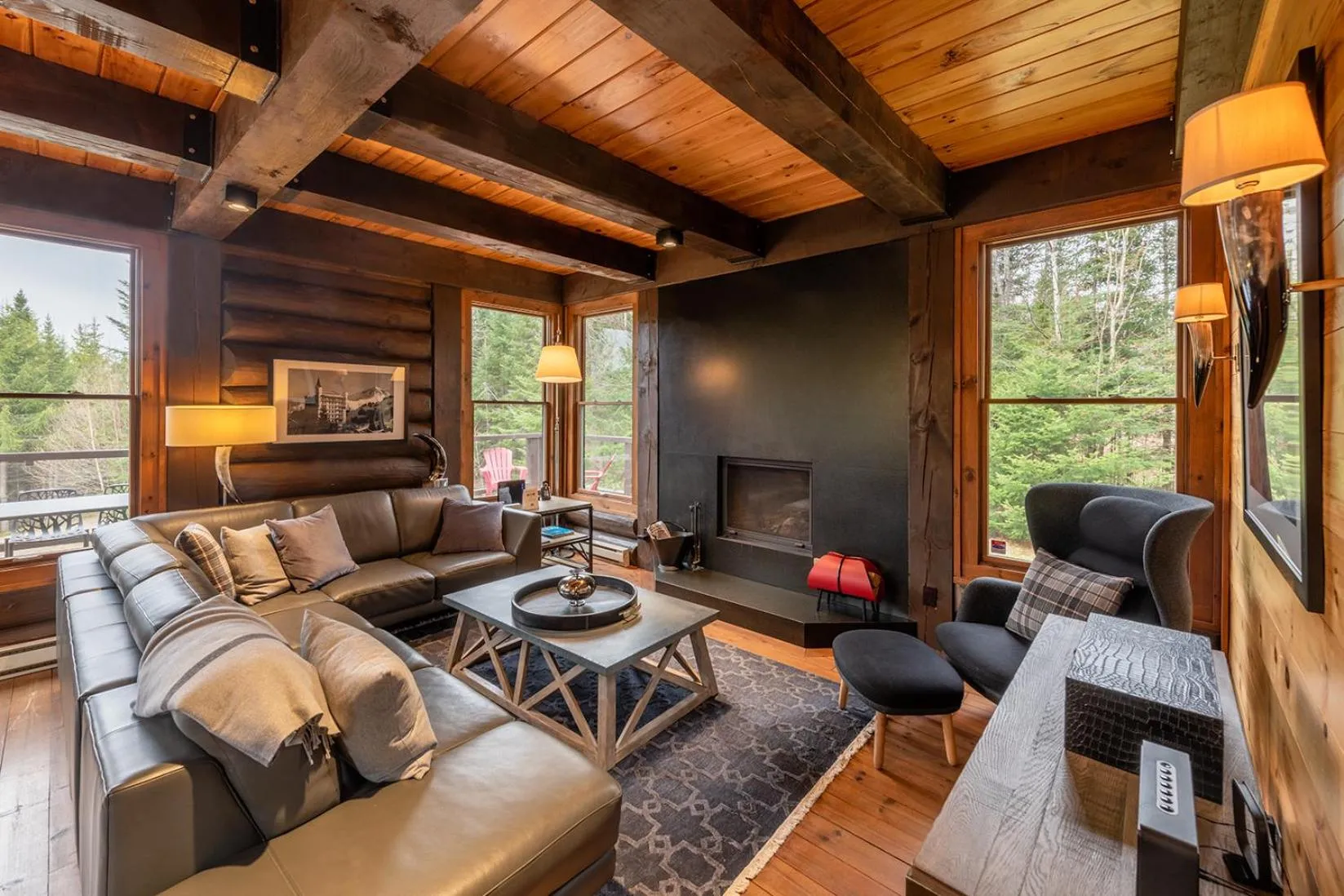 Tremblant Mountain Chalets