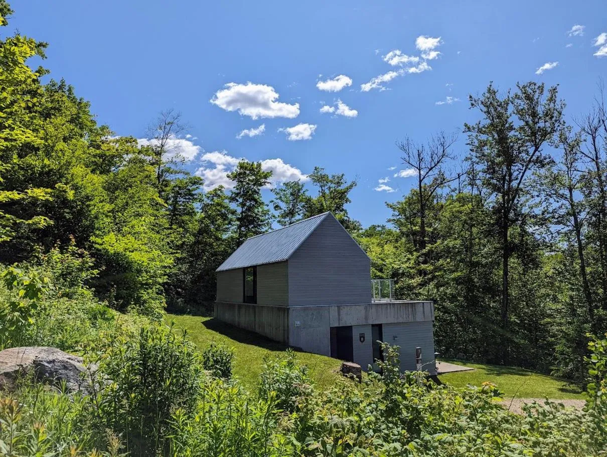 Property building in Tremblant Mountain Chalets