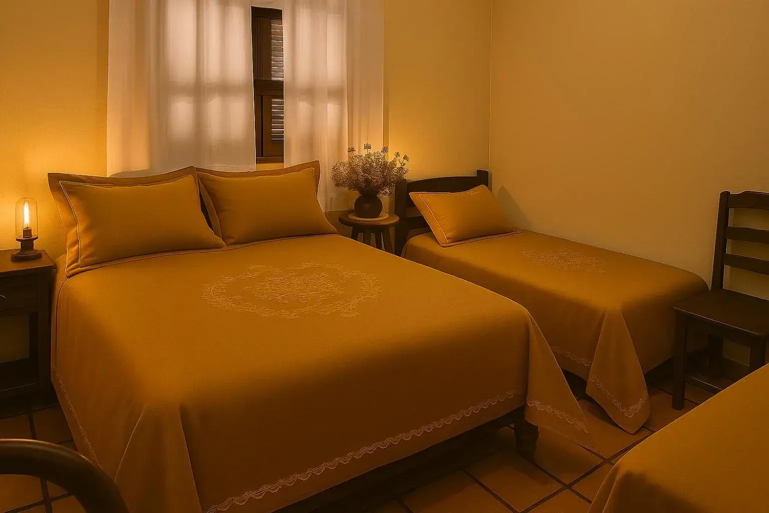 Family Suite in Pousada Primavera Family Suite in Pousada Primavera