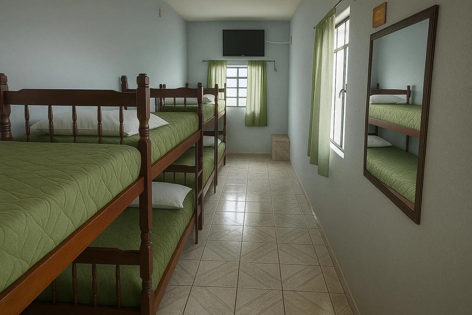Apartment in Pousada Primavera