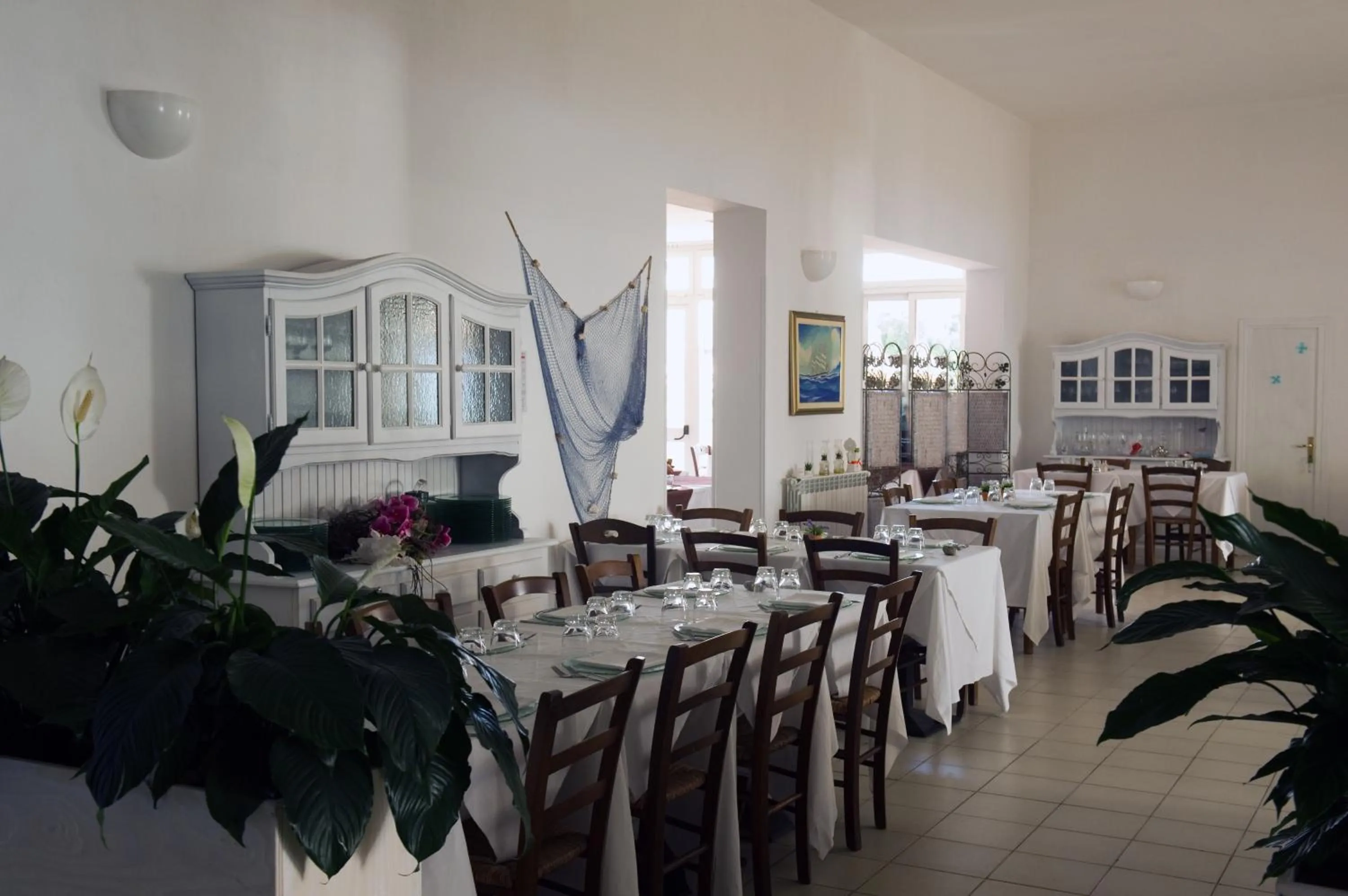 Restaurant/places to eat in Il Lido