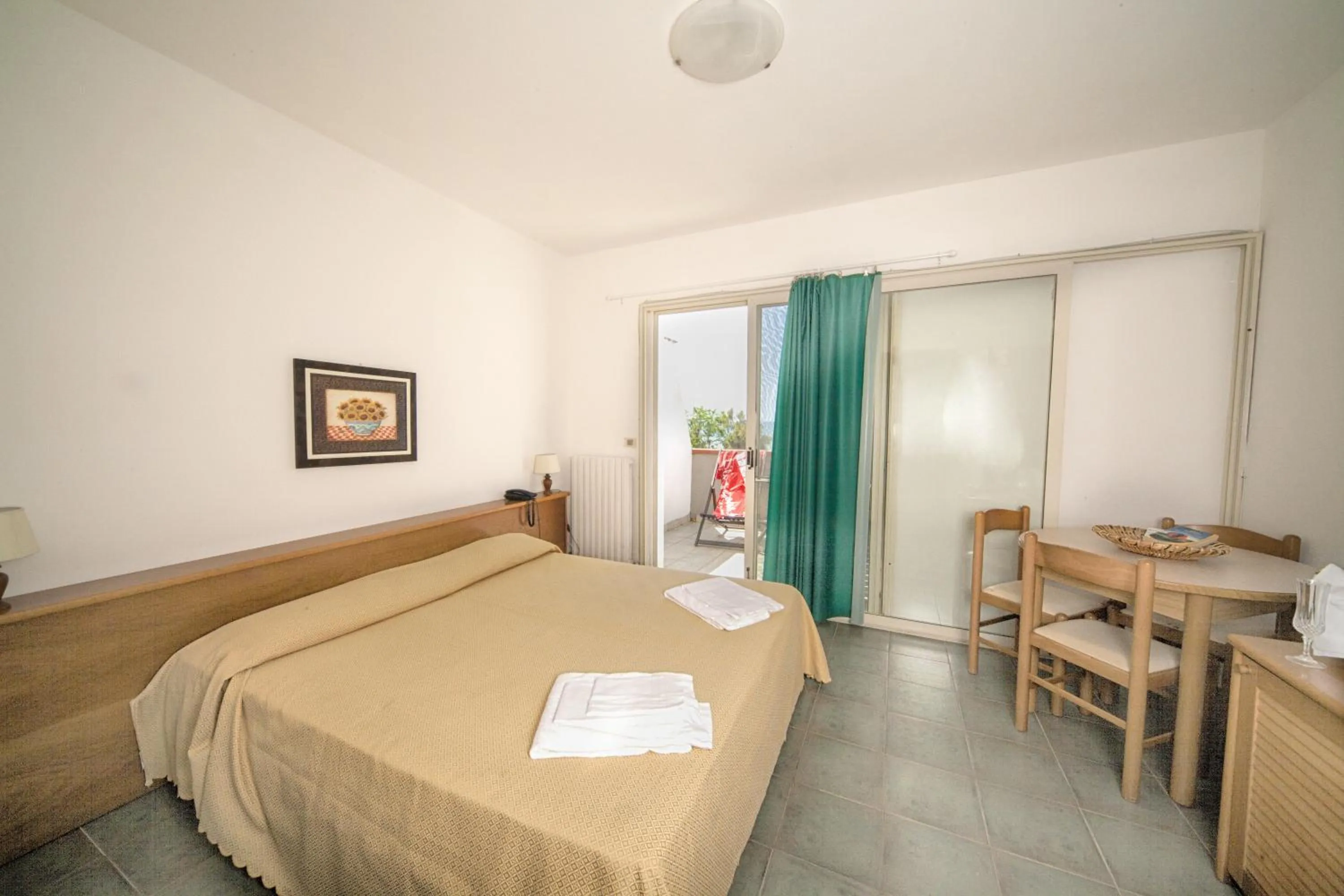 Bedroom, Bed in Il Lido