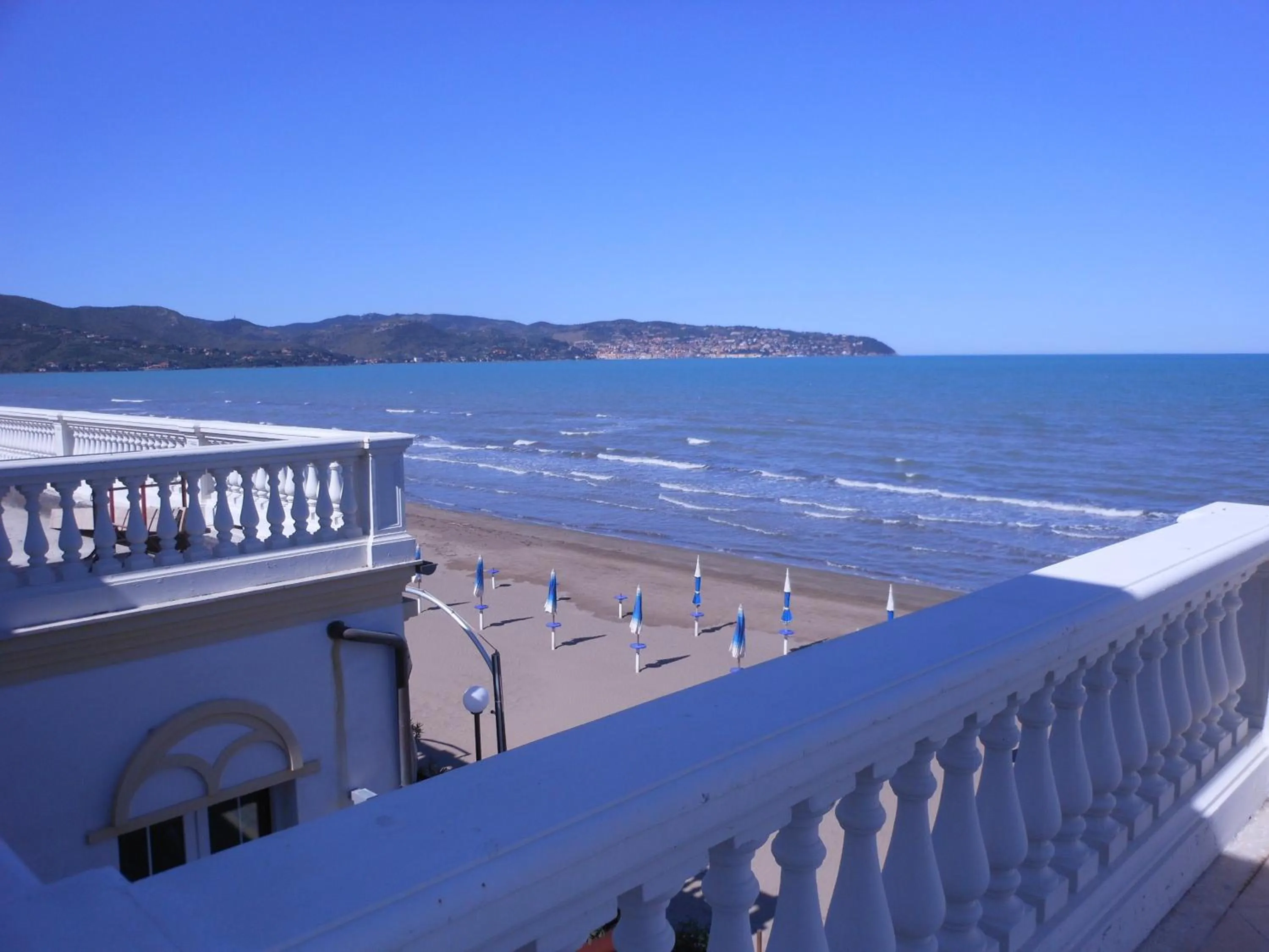 View (from property/room) in Il Lido