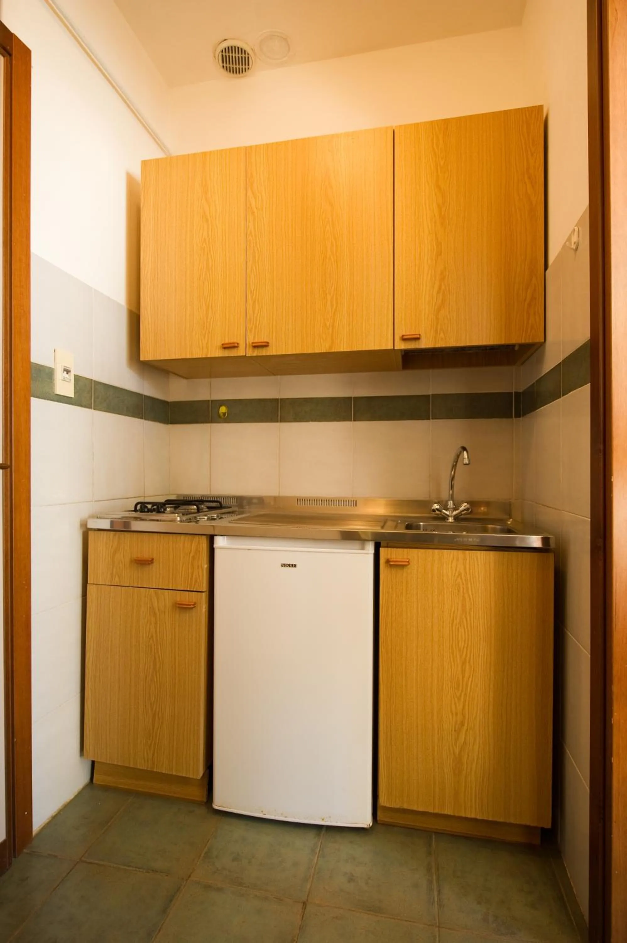 Kitchen or kitchenette in Il Lido
