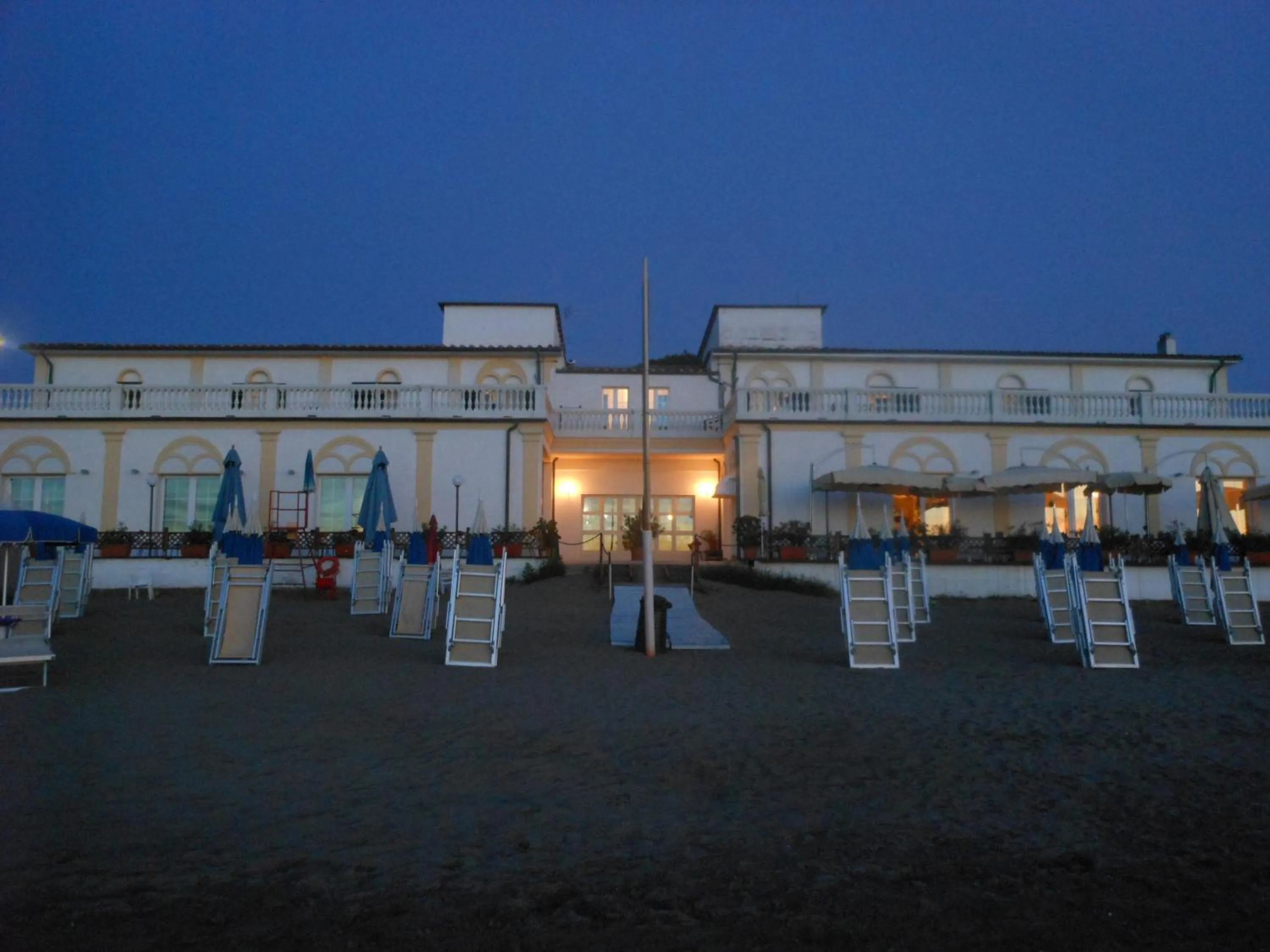 Property building in Il Lido