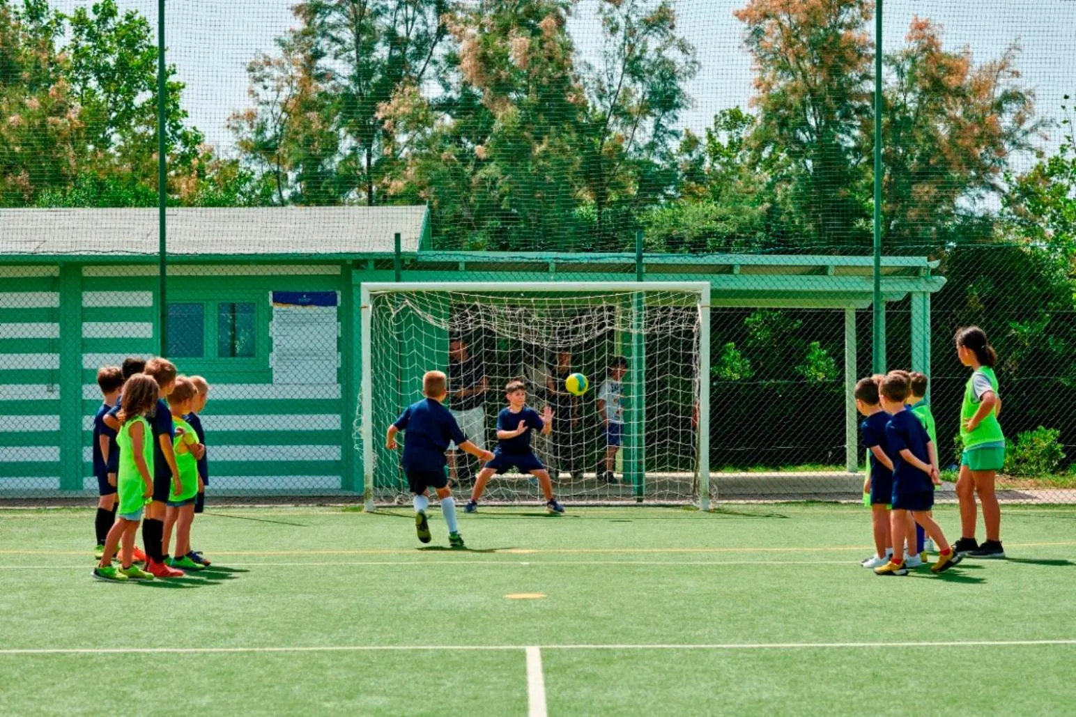 Day in Torreserena Resort