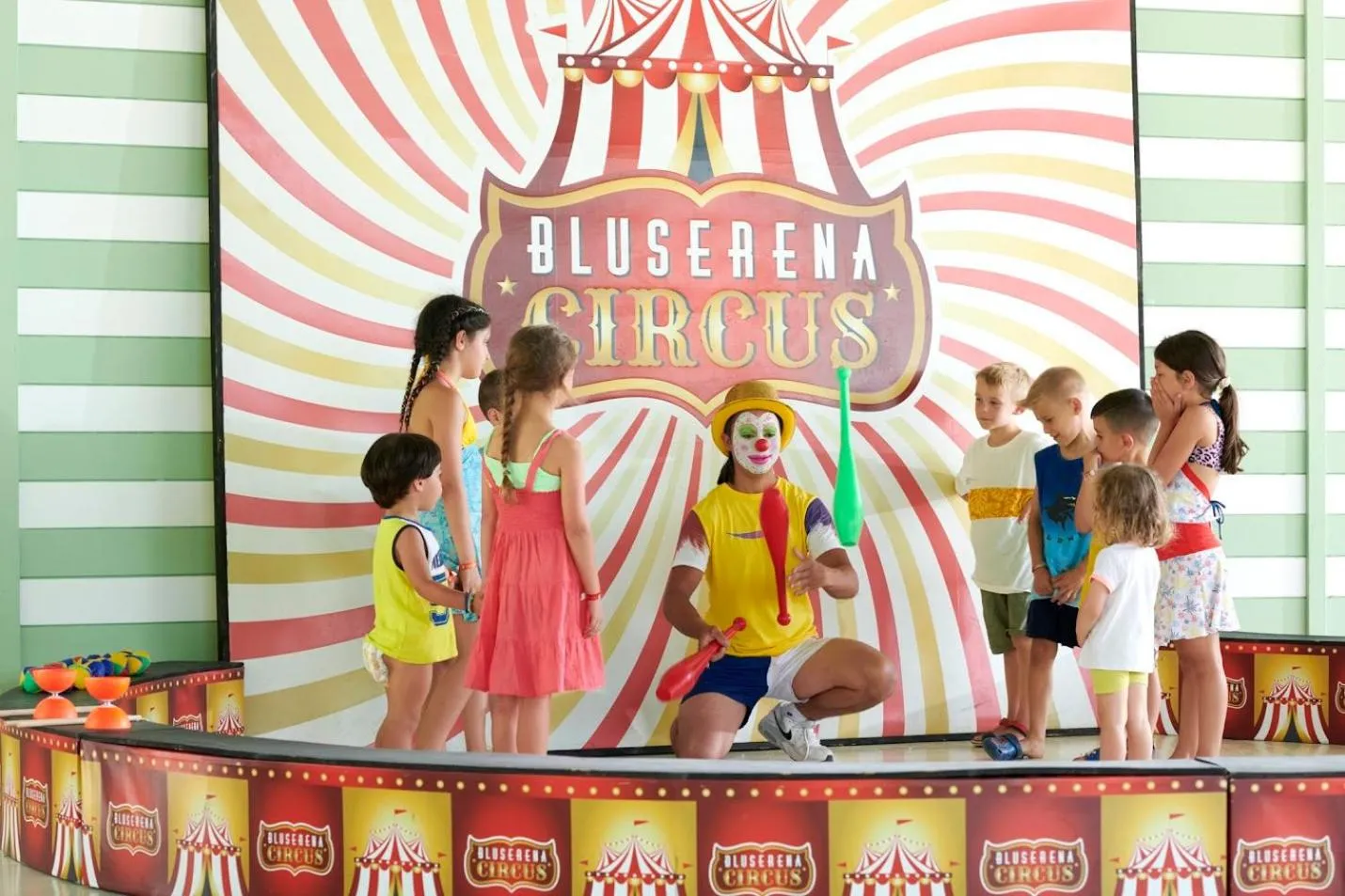 Entertainment in Torreserena Resort