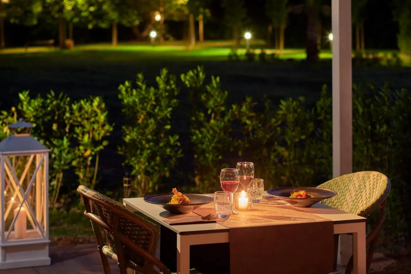 Restaurant/places to eat in Torreserena Resort