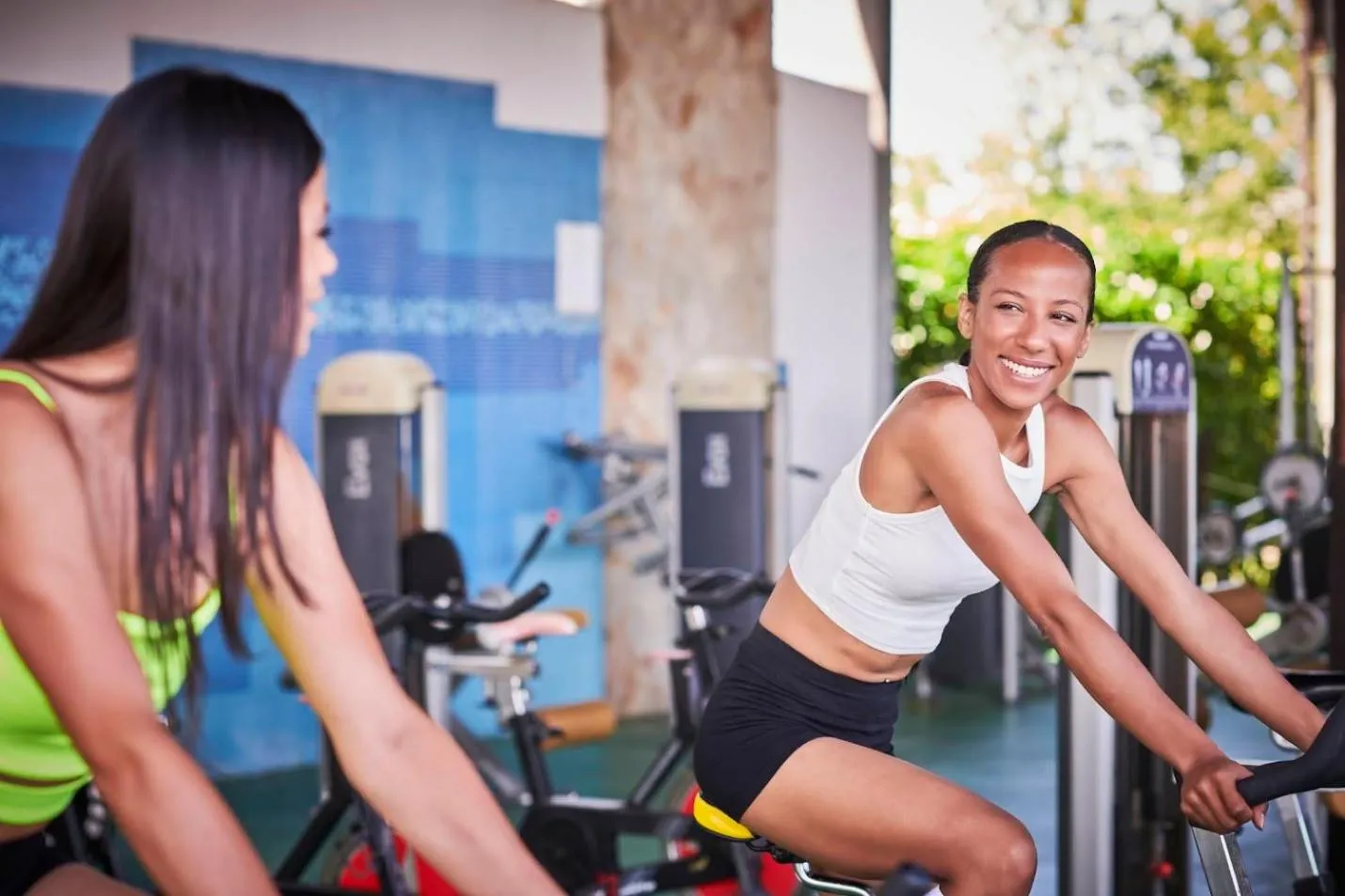 People in Torreserena Resort