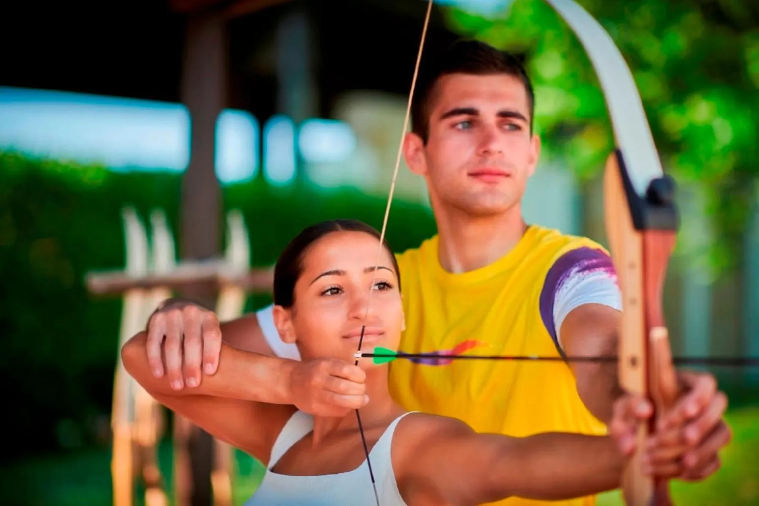 Day in Torreserena Resort