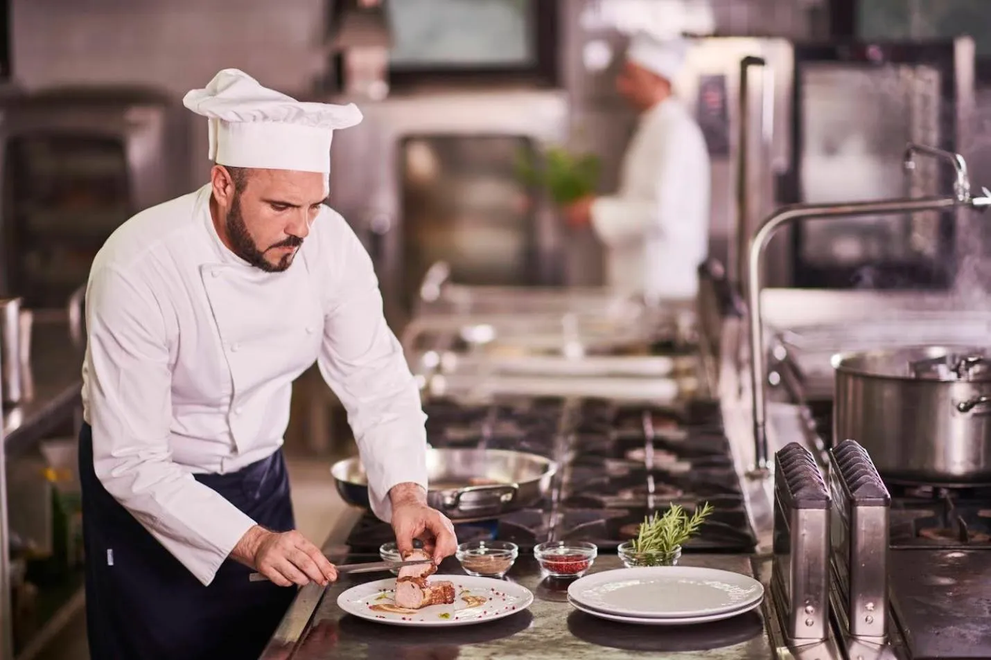 Restaurant/places to eat in Torreserena Resort