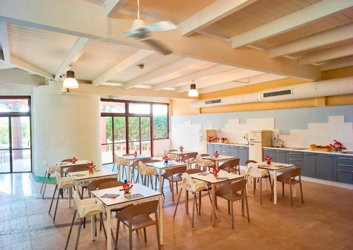 Living room in Torreserena Resort Living room in Torreserena Resort