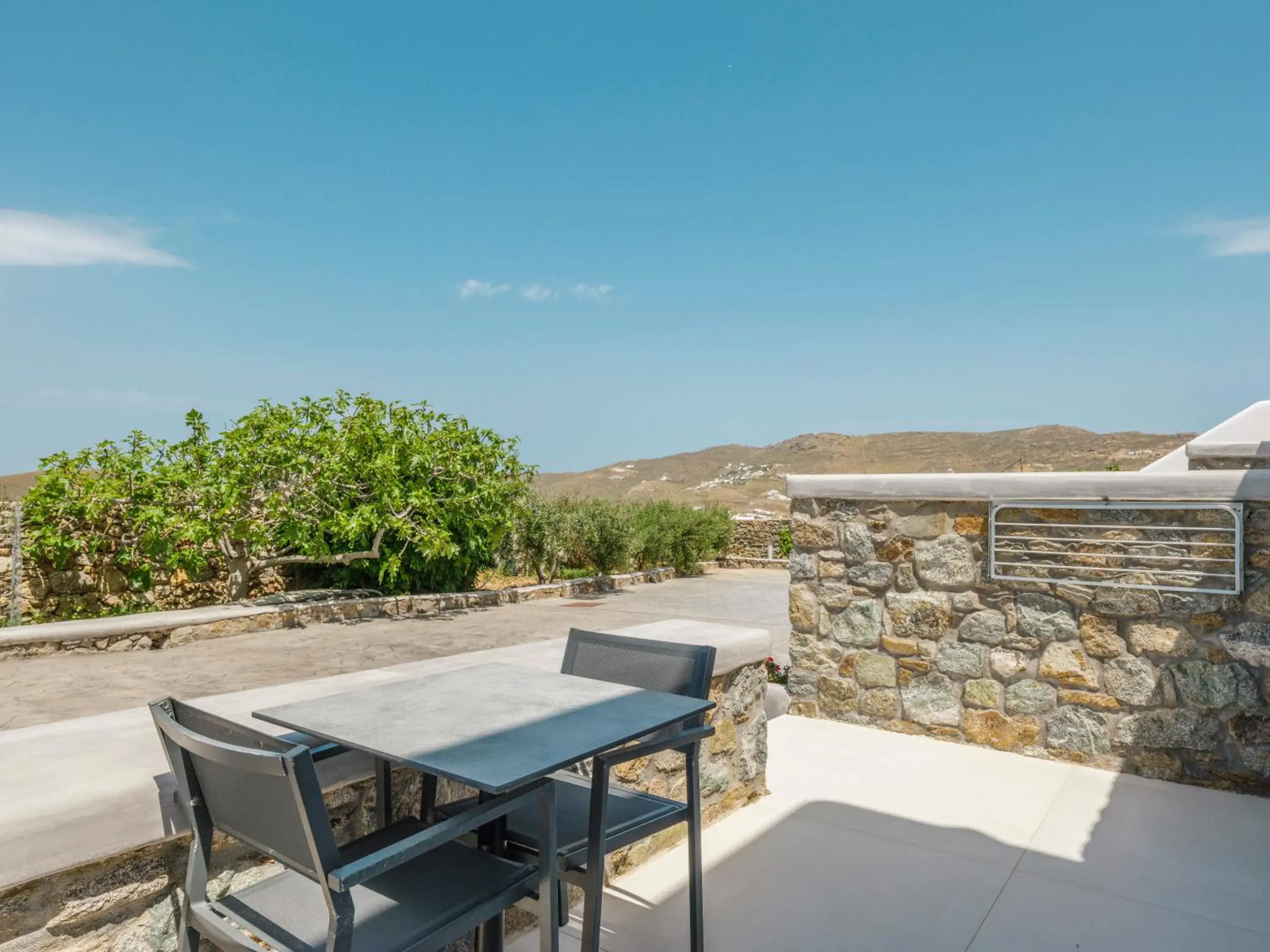 Comfort Suite with Garden View in Ftelia Bay Boutique Hotel Comfort Suite with Garden View in Ftelia Bay Boutique Hotel