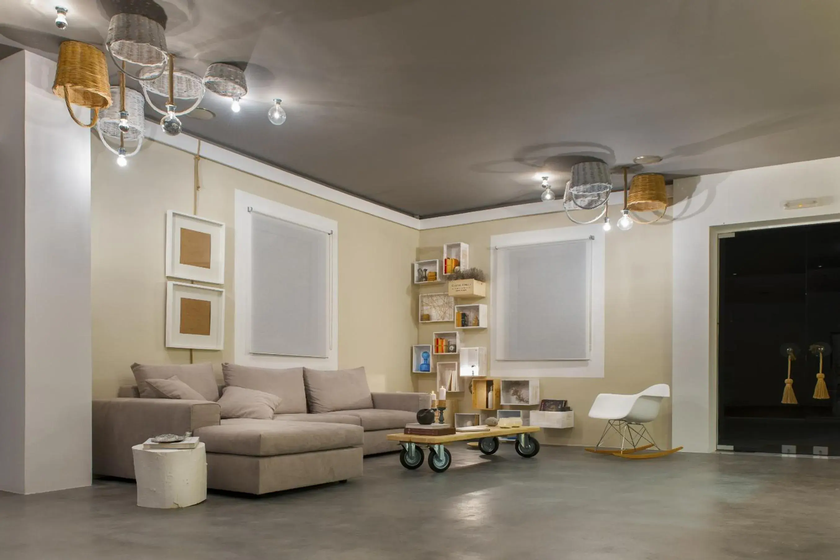 Property building in Ftelia Bay Boutique Hotel Property building in Ftelia Bay Boutique Hotel