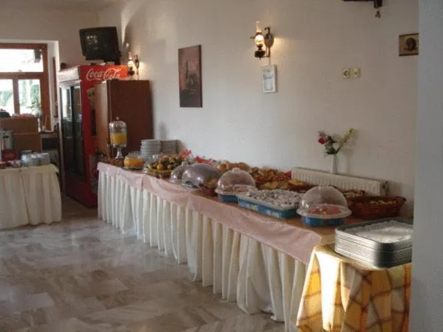 Food in Oscar Hotel Lefkada