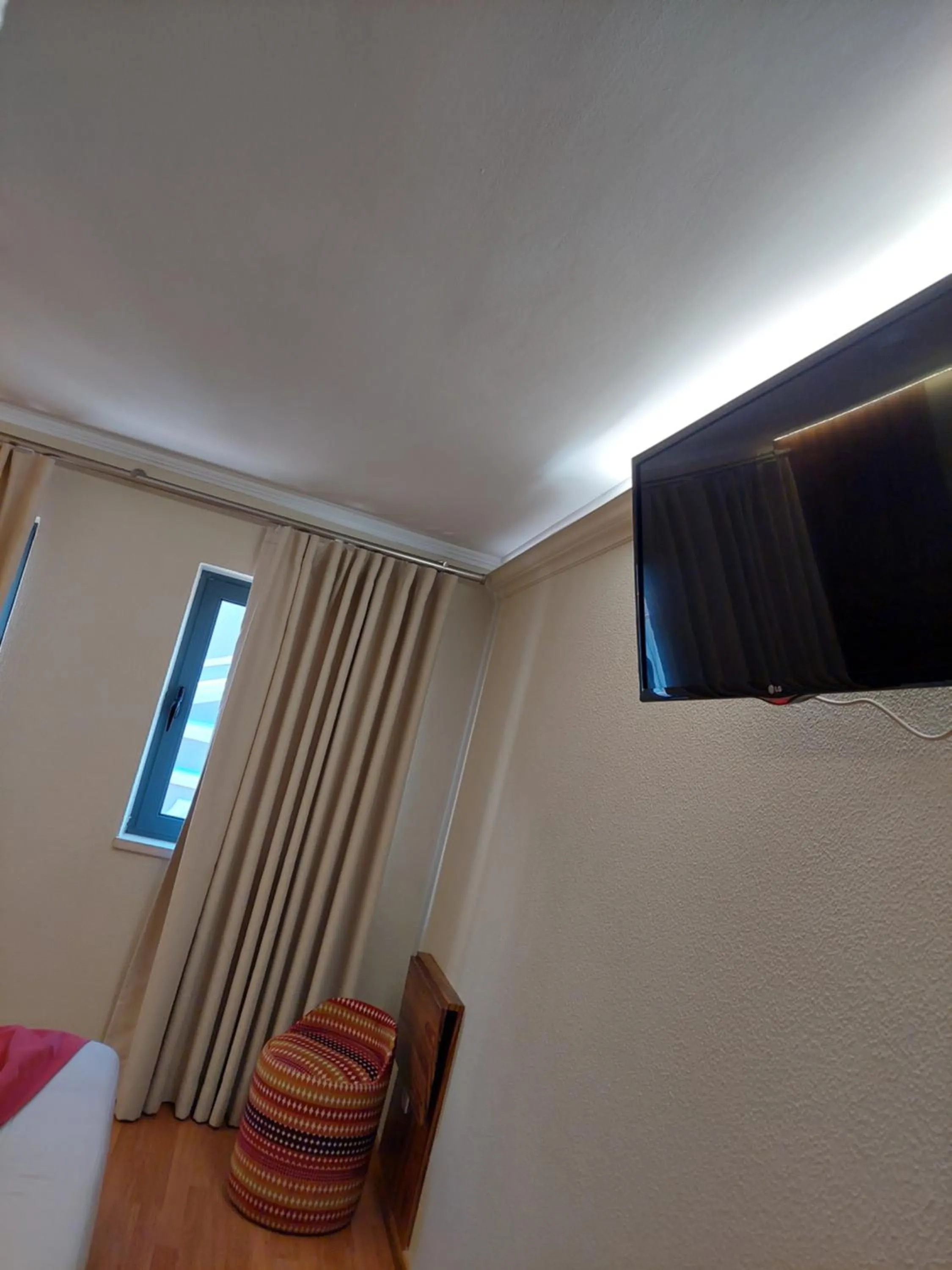 TV and multimedia, Bed in Hotel Amadora Palace