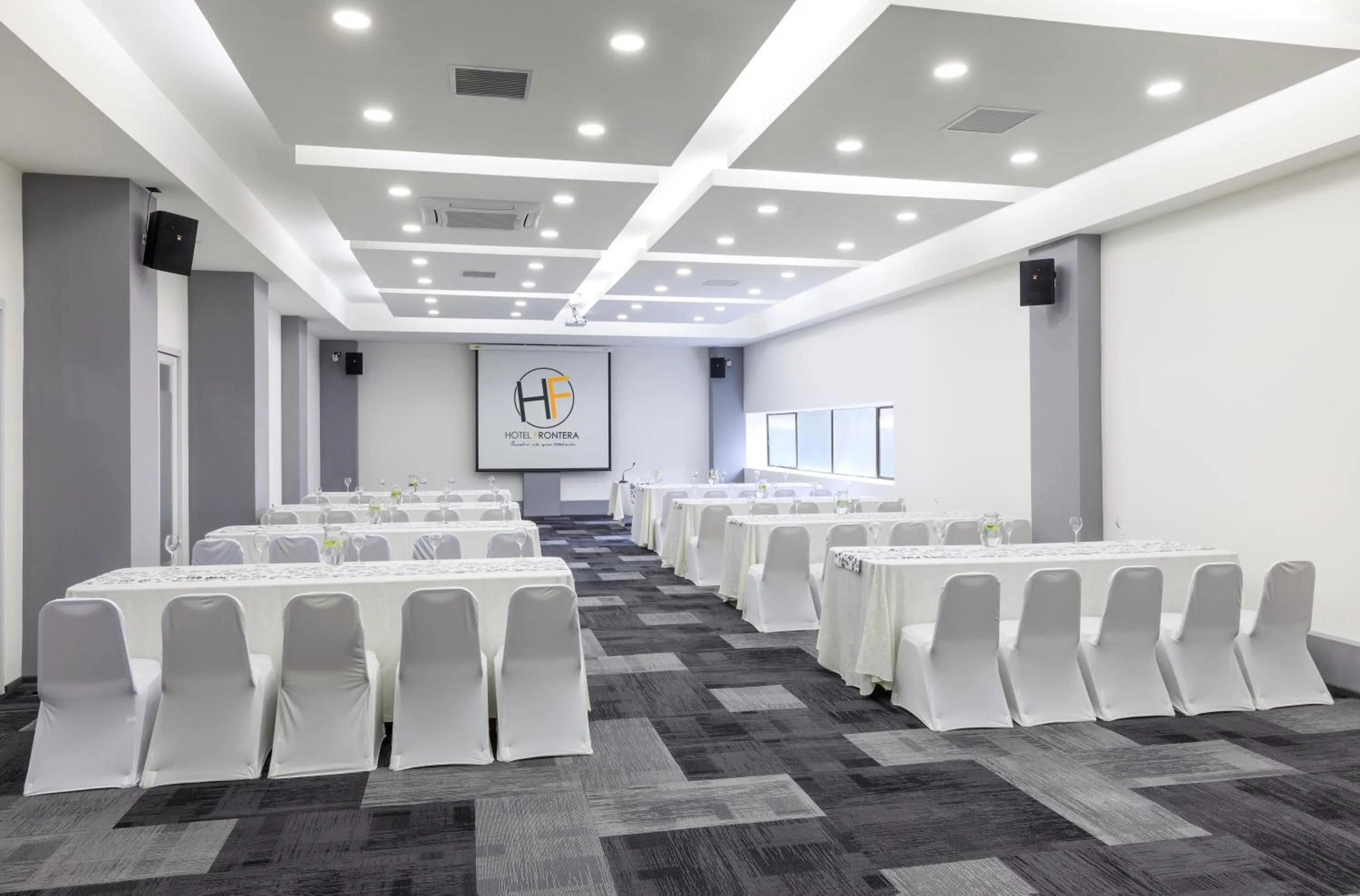 Meeting/conference room in Hotel Frontera Clásico