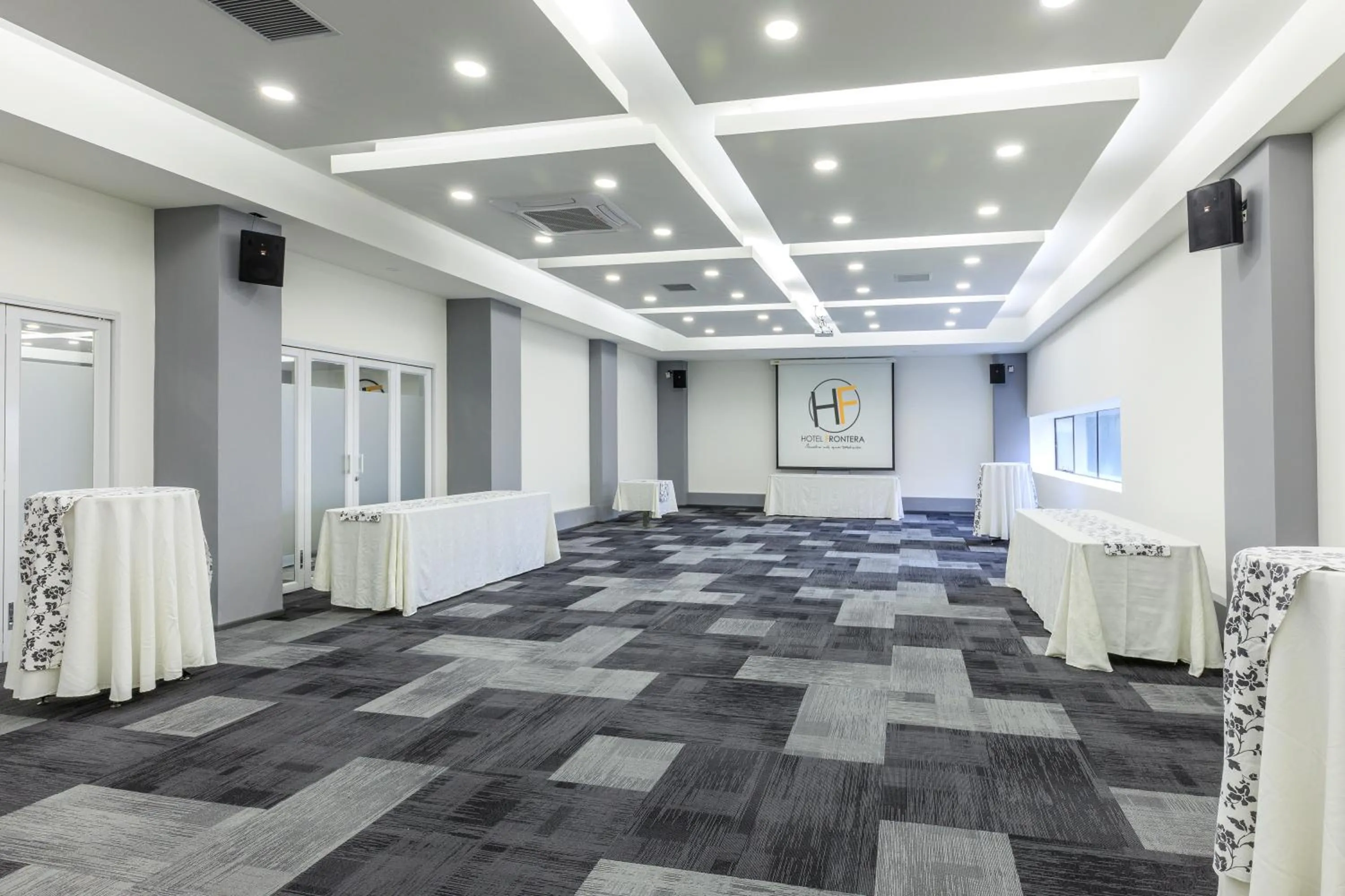 Meeting/conference room in Hotel Frontera Clásico