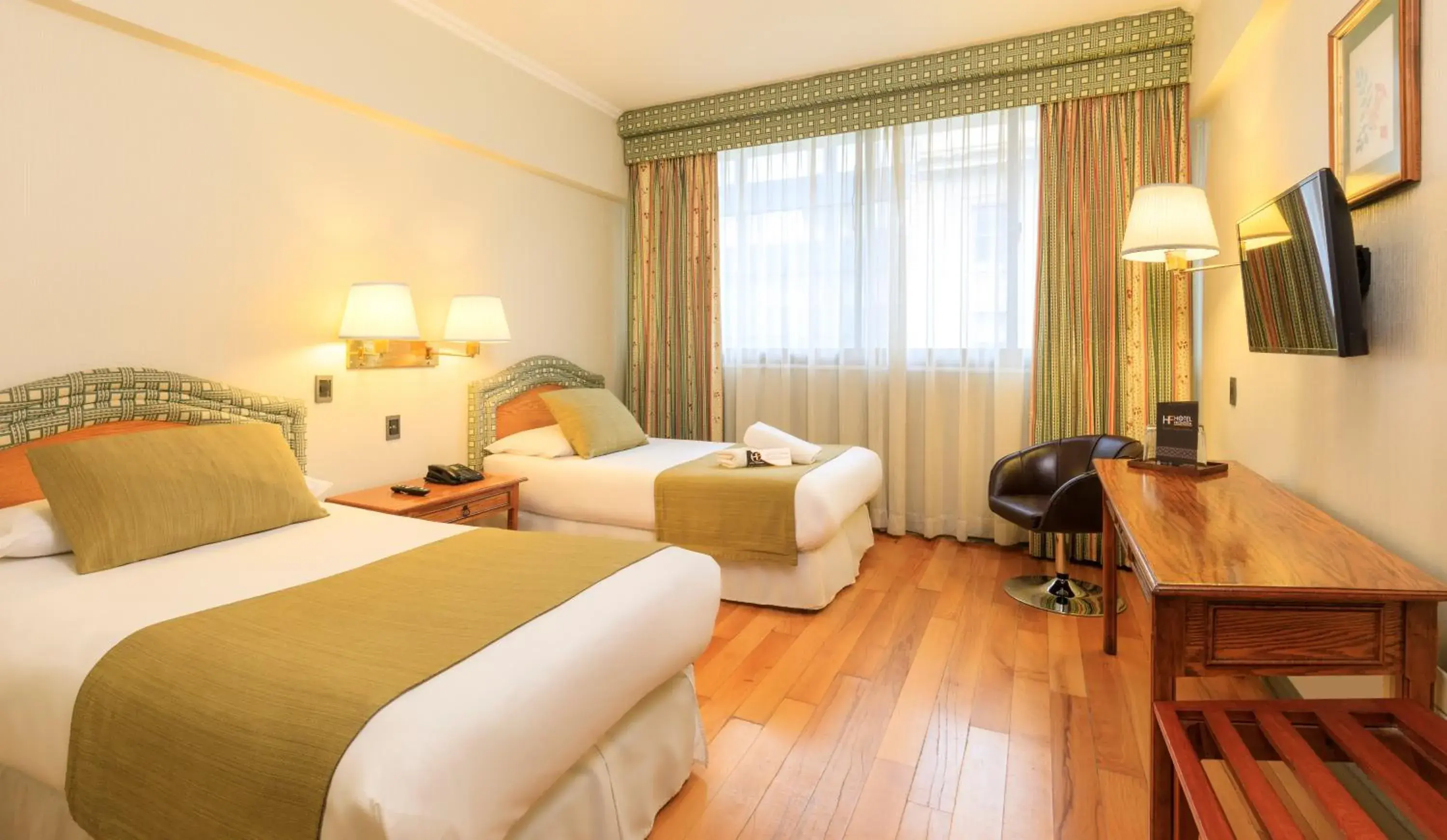 Photo of the whole room, Bed in Hotel Frontera Clásico Photo of the whole room, Bed in Hotel Frontera Clásico