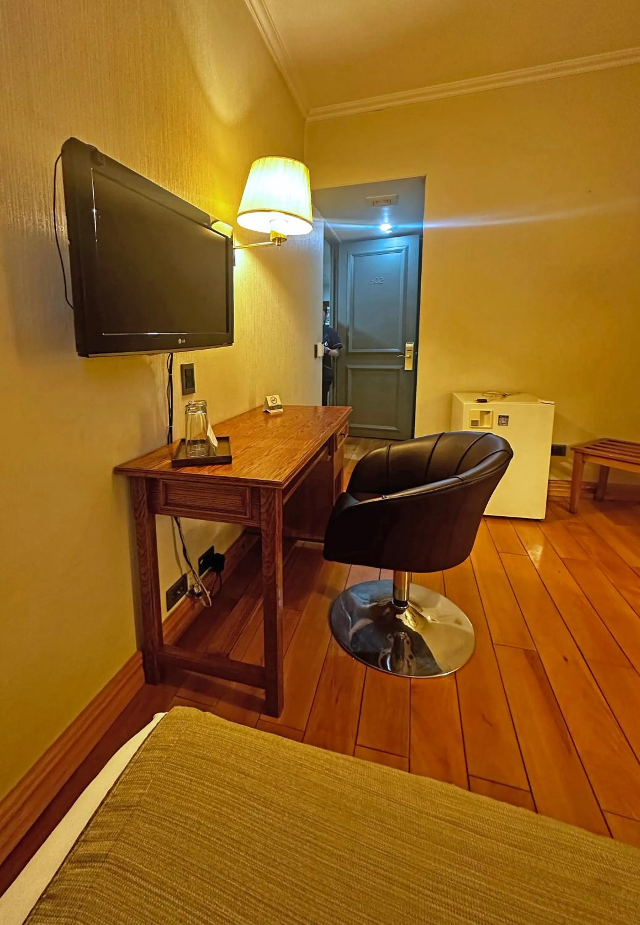 Photo of the whole room in Hotel Frontera Clásico