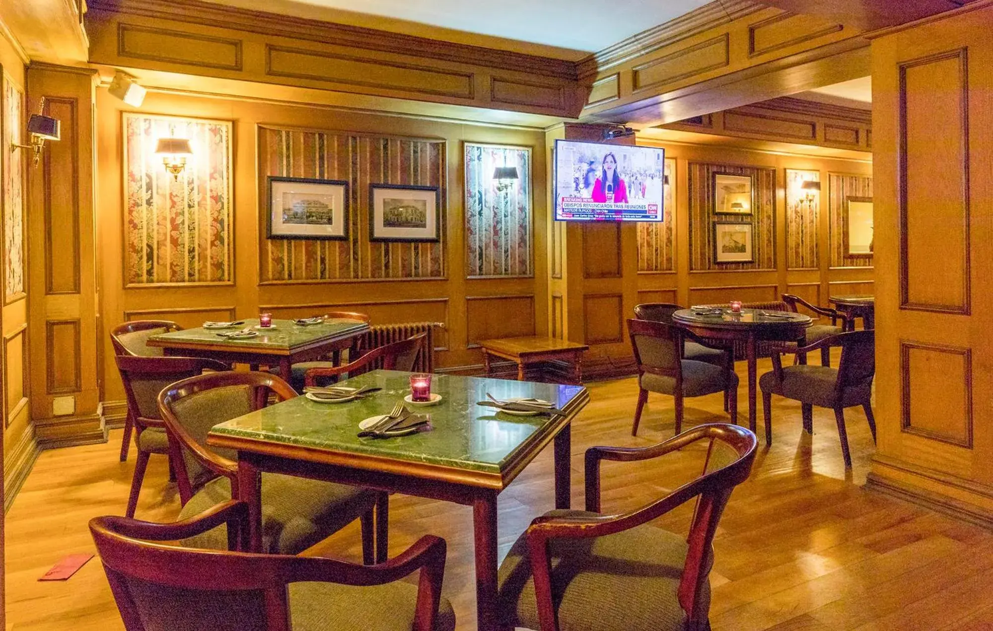 Restaurant/places to eat in Hotel Frontera Clásico Restaurant/places to eat in Hotel Frontera Clásico