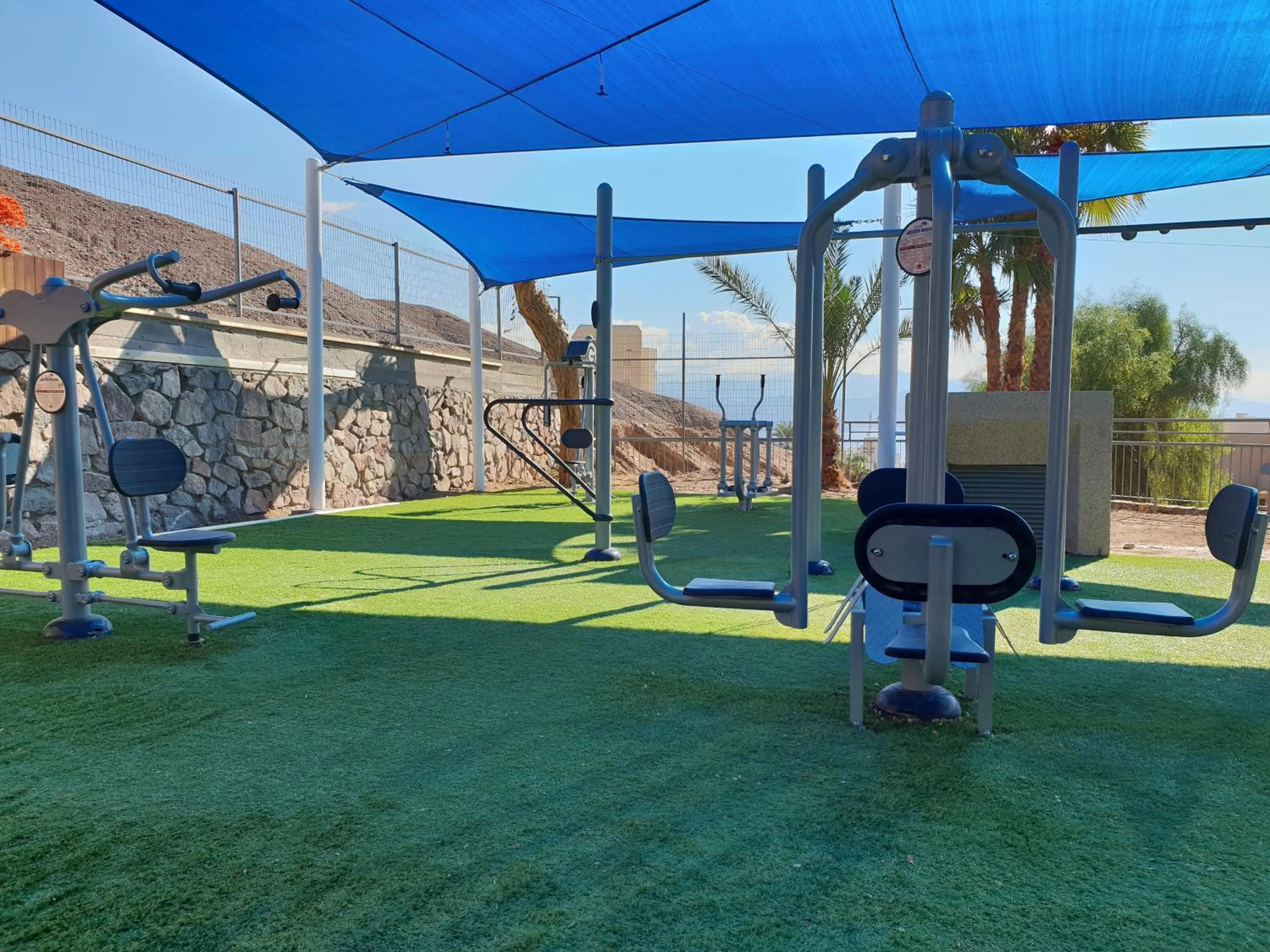 Spa and wellness centre/facilities in Club In Eilat - Coral Beach Villa Resort