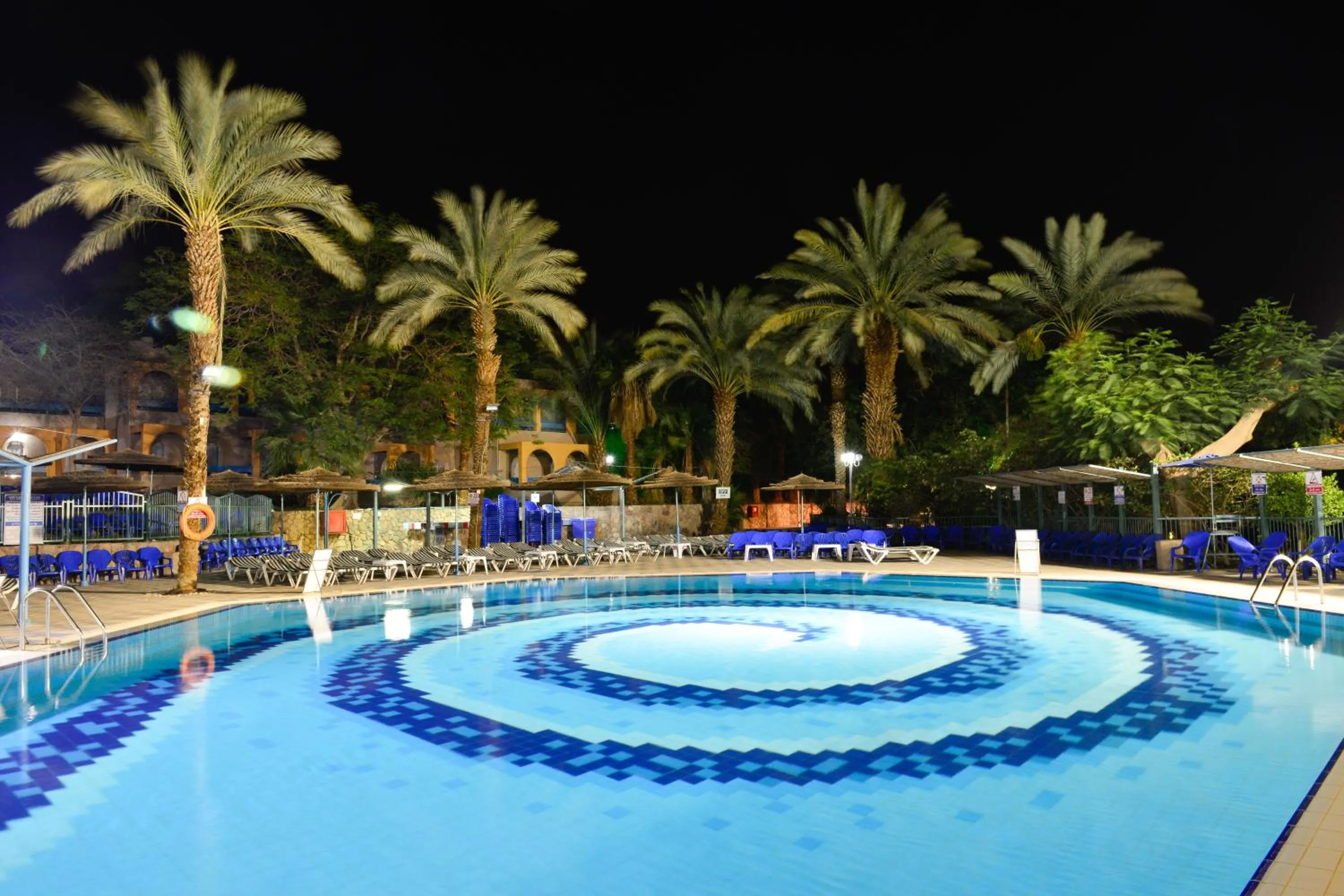 Night in Club In Eilat - Coral Beach Villa Resort