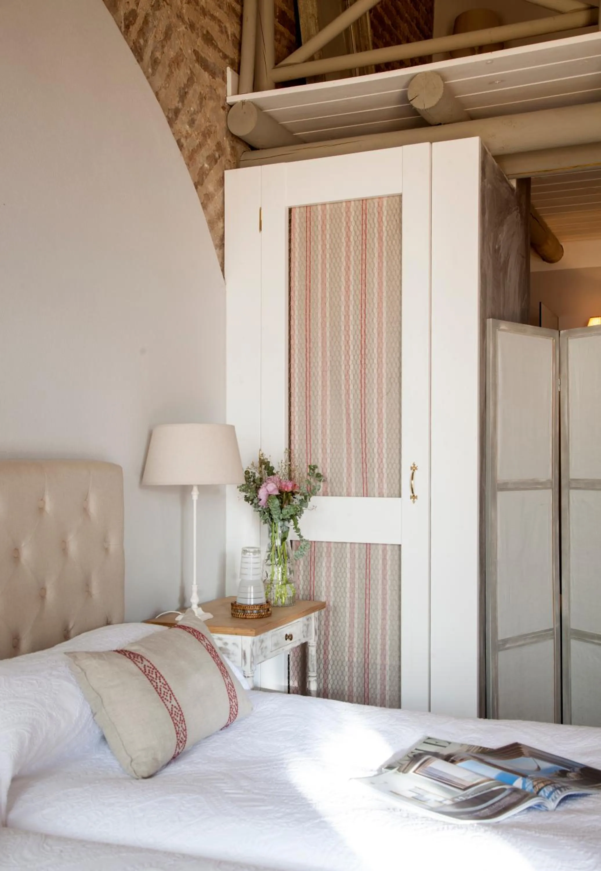 Photo of the whole room, Bed in Quinta da Chaminé
