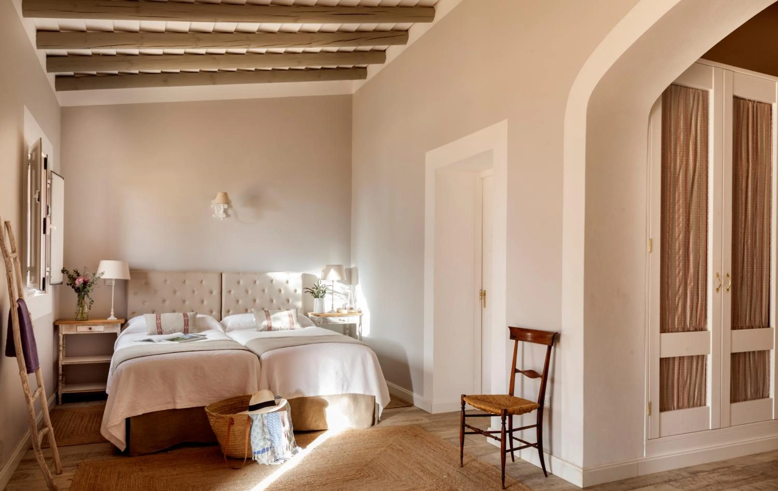 Property building, Bed in Quinta da Chaminé