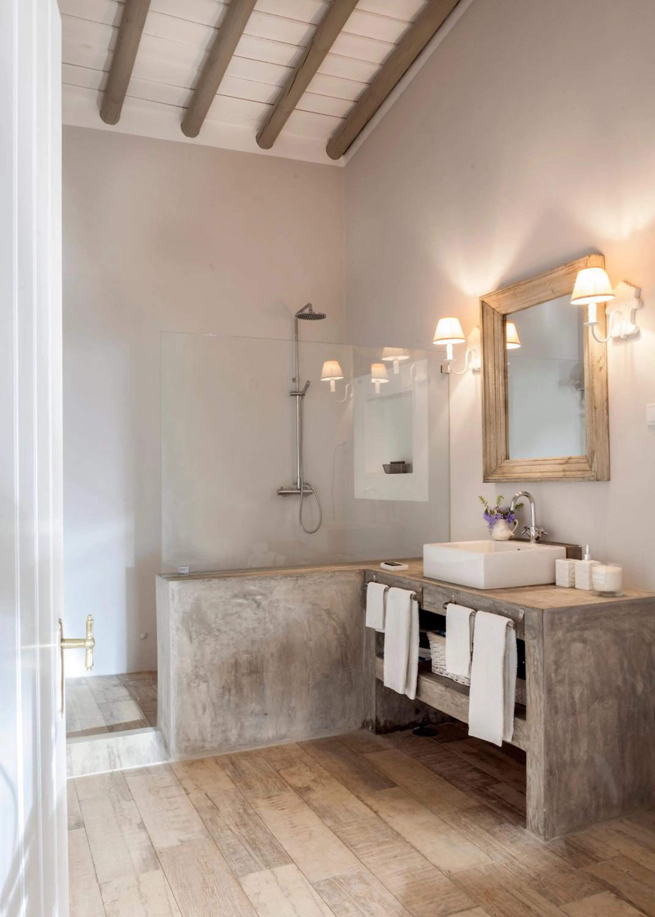 Bathroom in Quinta da Chaminé