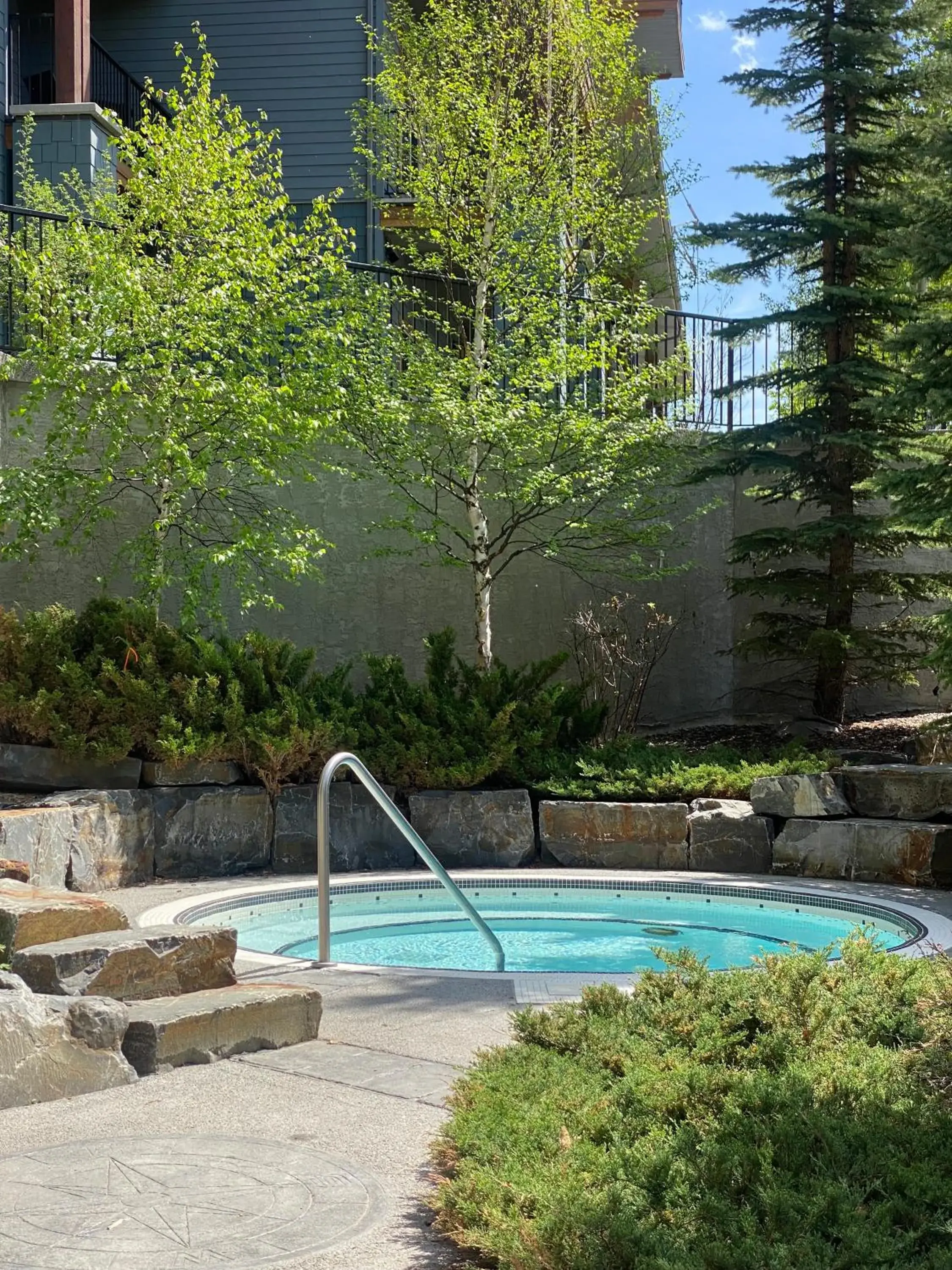 Spa and wellness centre/facilities in Silver Creek Lodge Spa and wellness centre/facilities in Silver Creek Lodge