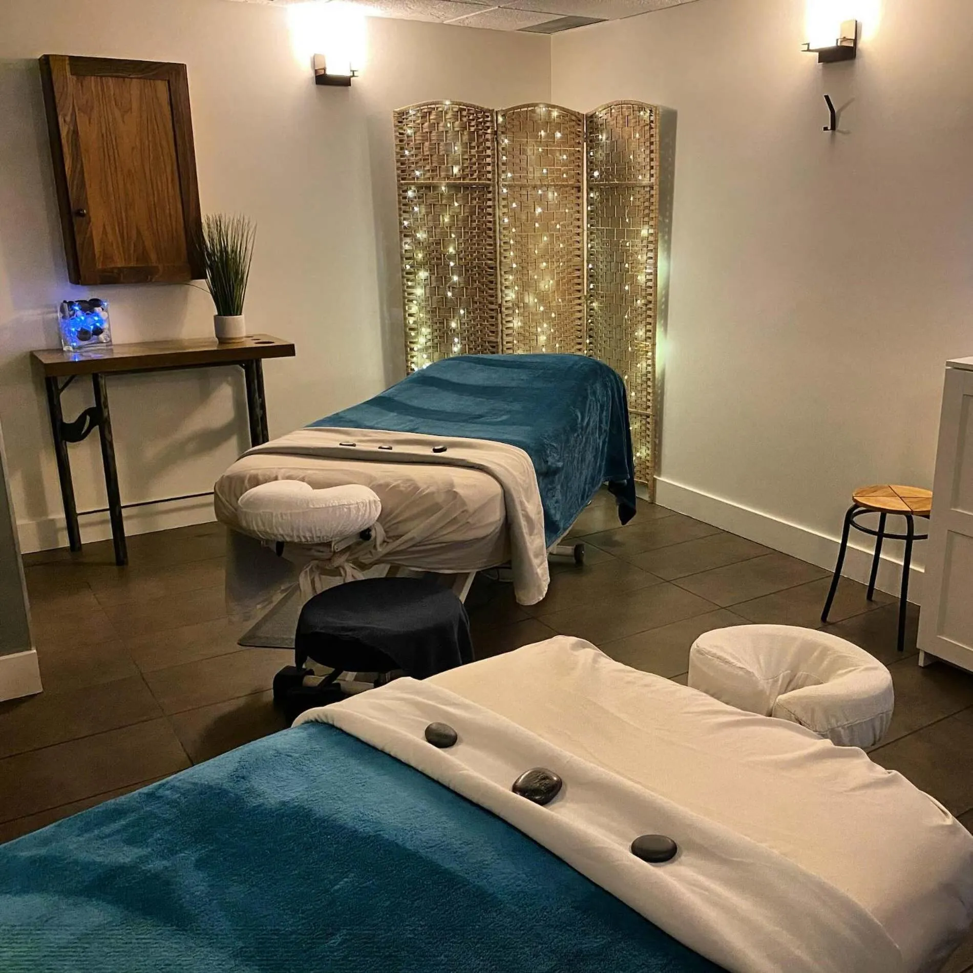 Spa and wellness centre/facilities, Bed in Silver Creek Lodge