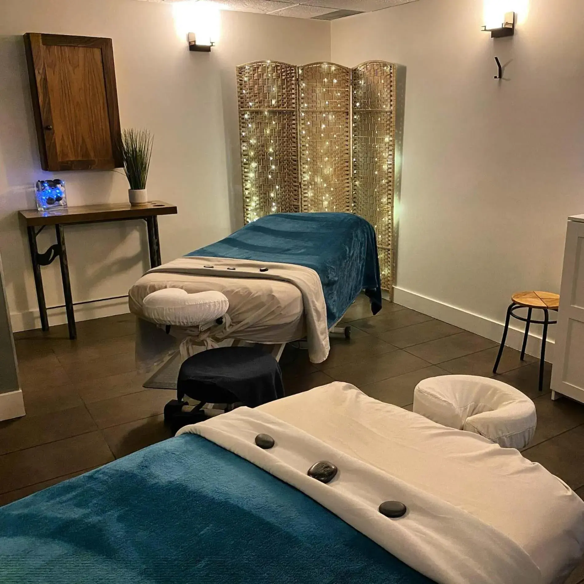 Spa and wellness centre/facilities, Bed in Silver Creek Lodge Spa and wellness centre/facilities, Bed in Silver Creek Lodge