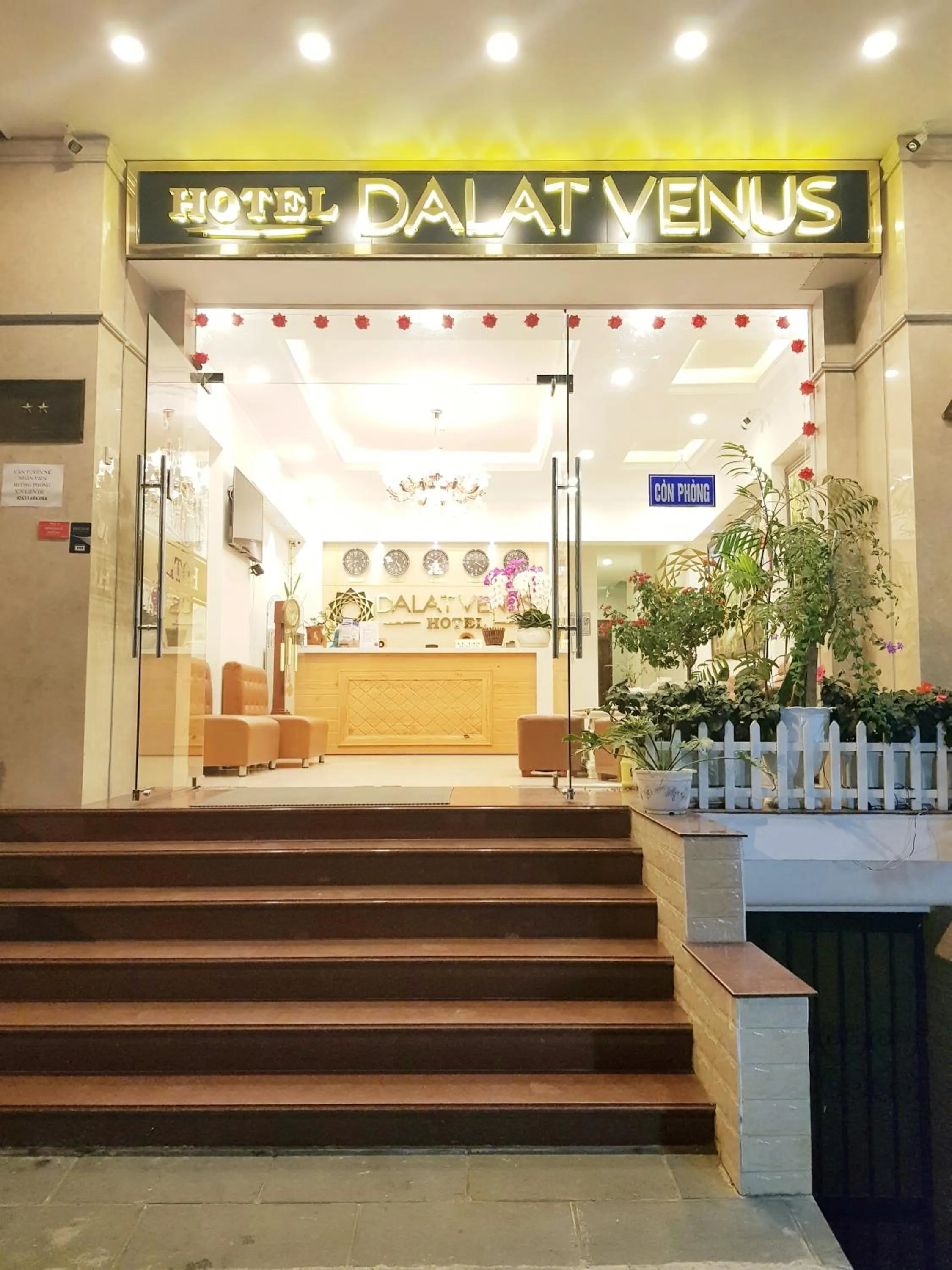 Dalat Venus Hotel