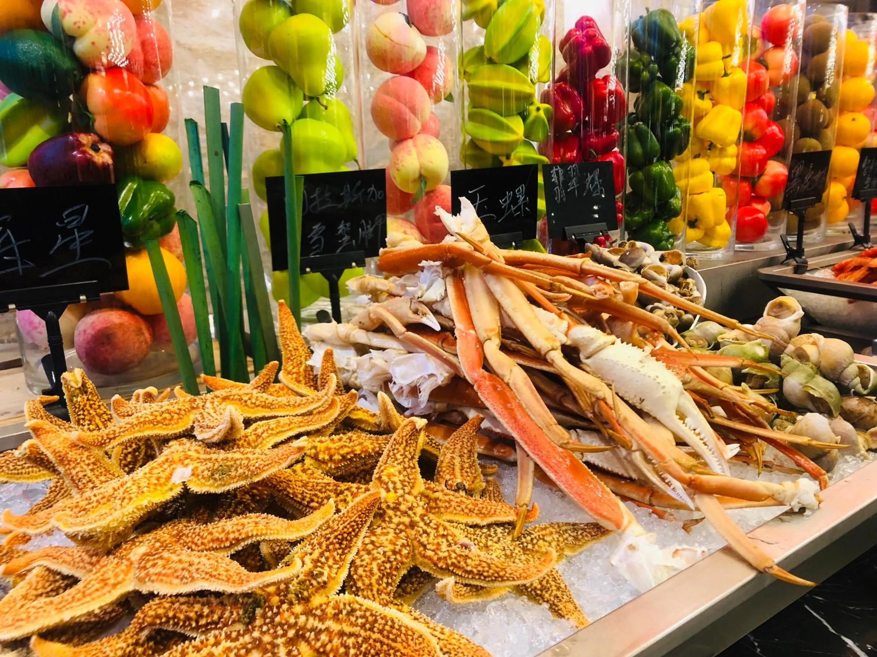 Food in Wyndham HangZhou East