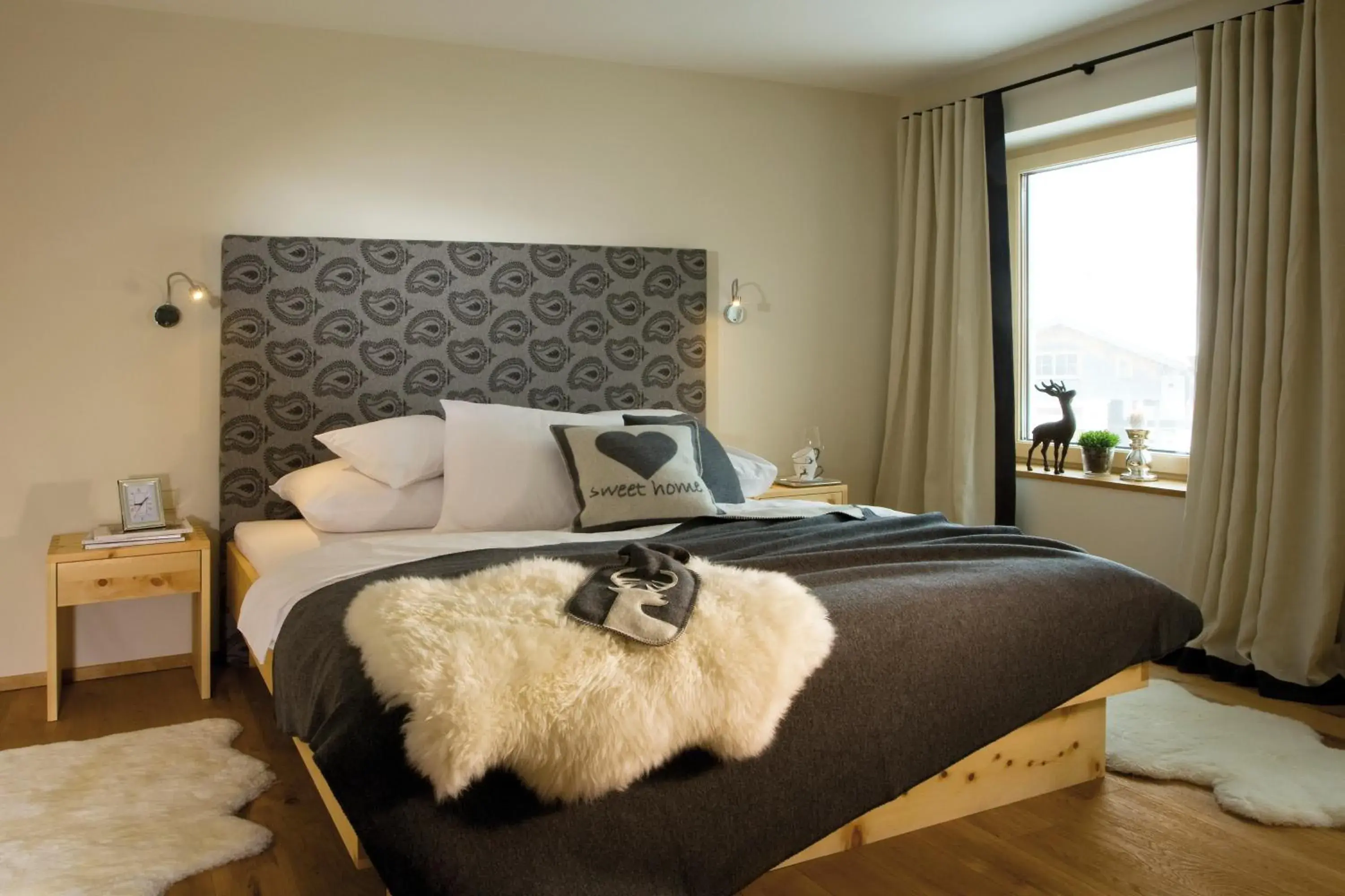 Deluxe Apartment in Hotel Alpenrose Deluxe Apartment in Hotel Alpenrose