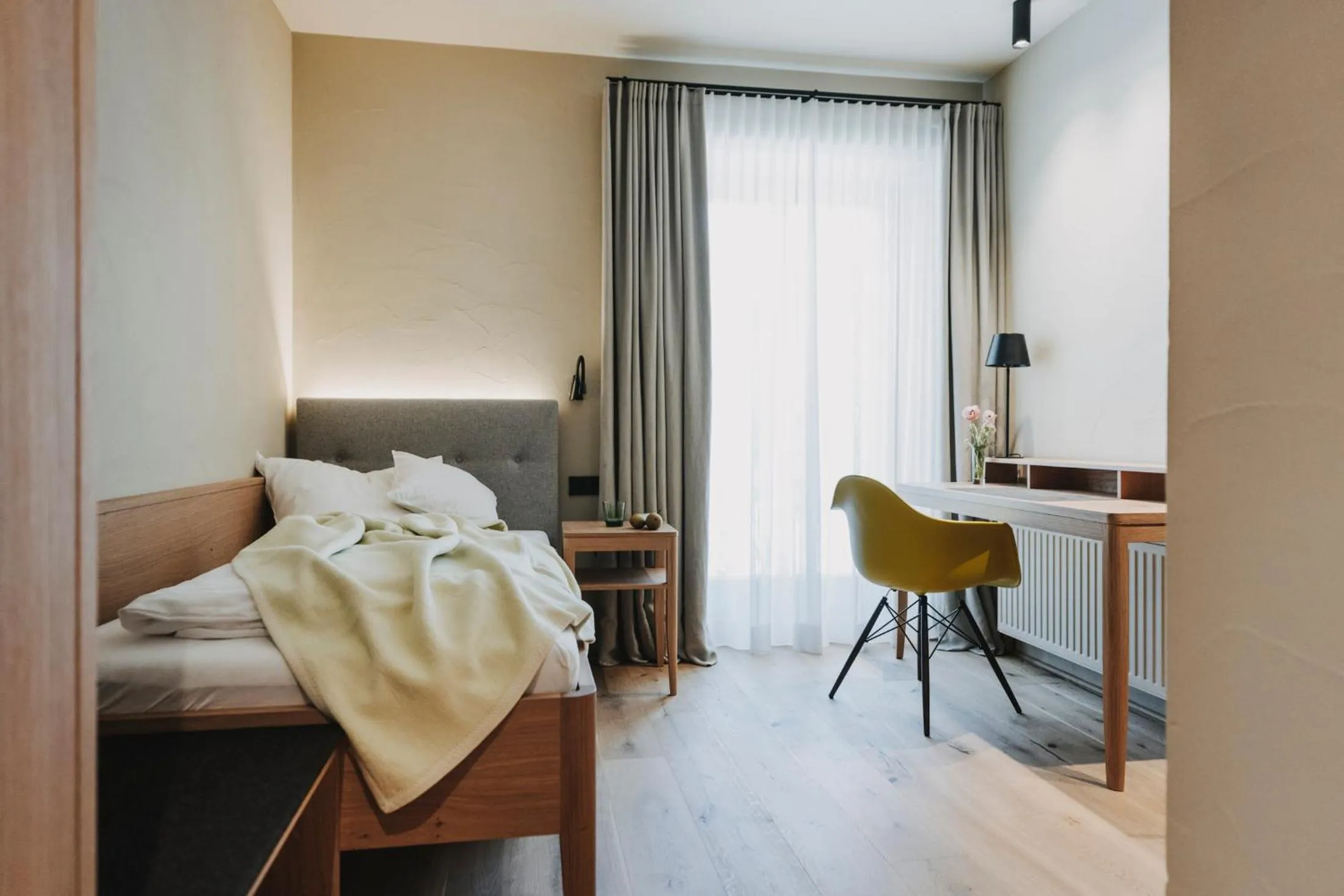 Photo of the whole room, Bed in Hotel Alpenrose