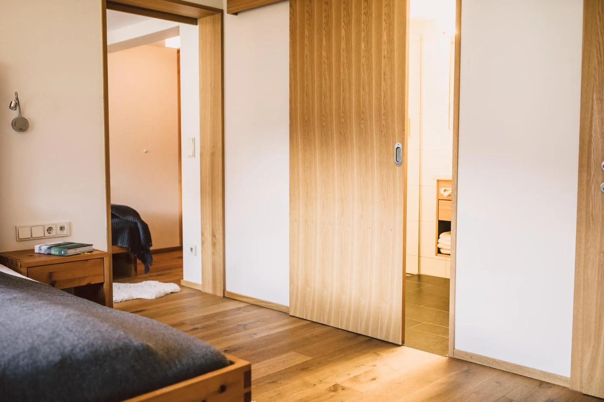 Photo of the whole room in Hotel Alpenrose