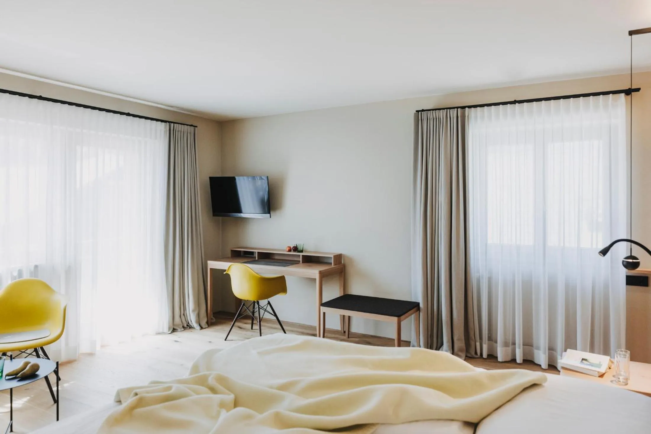 Photo of the whole room, Bed in Hotel Alpenrose