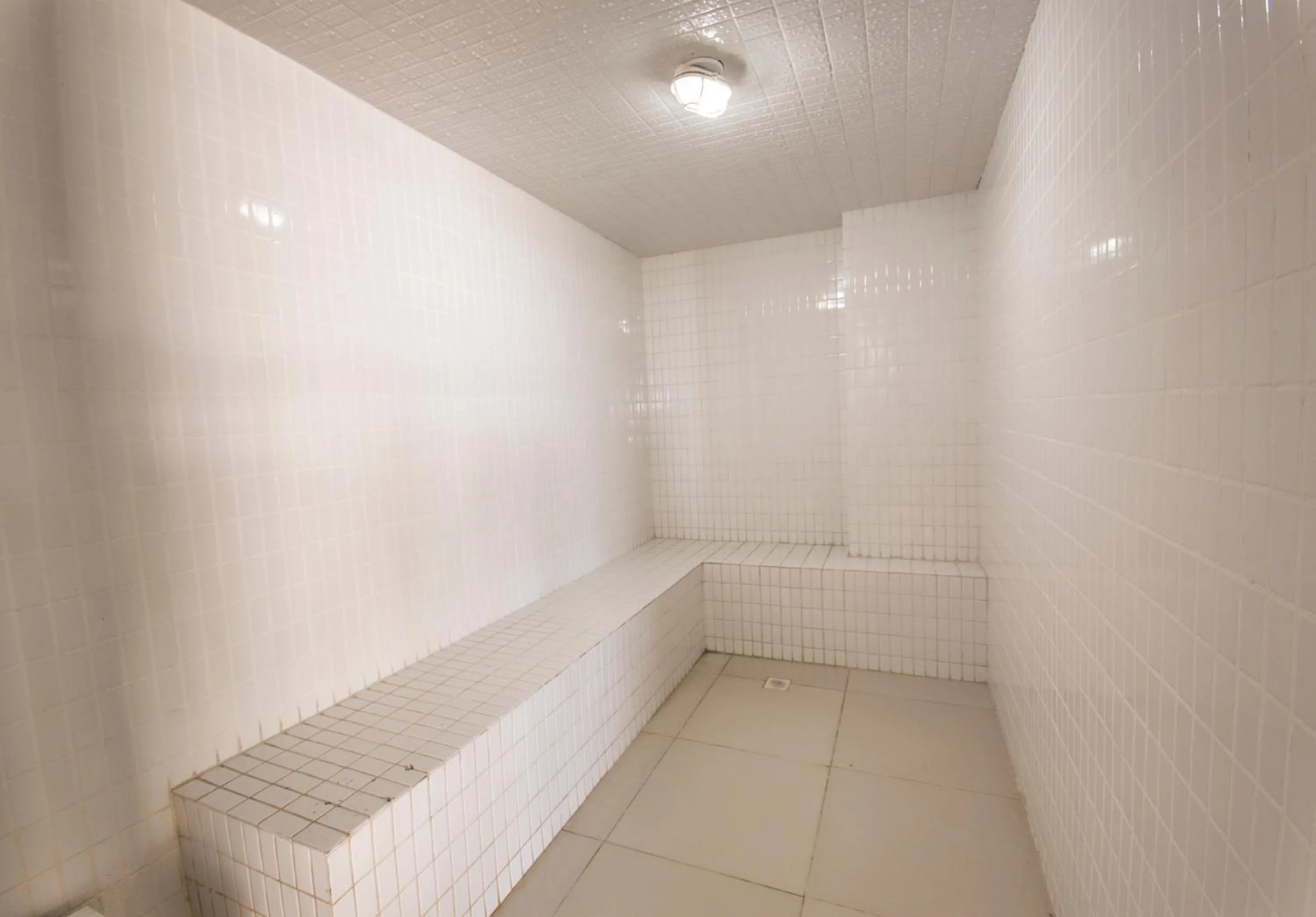 Sauna in Unique Beach - Pé Na Areia