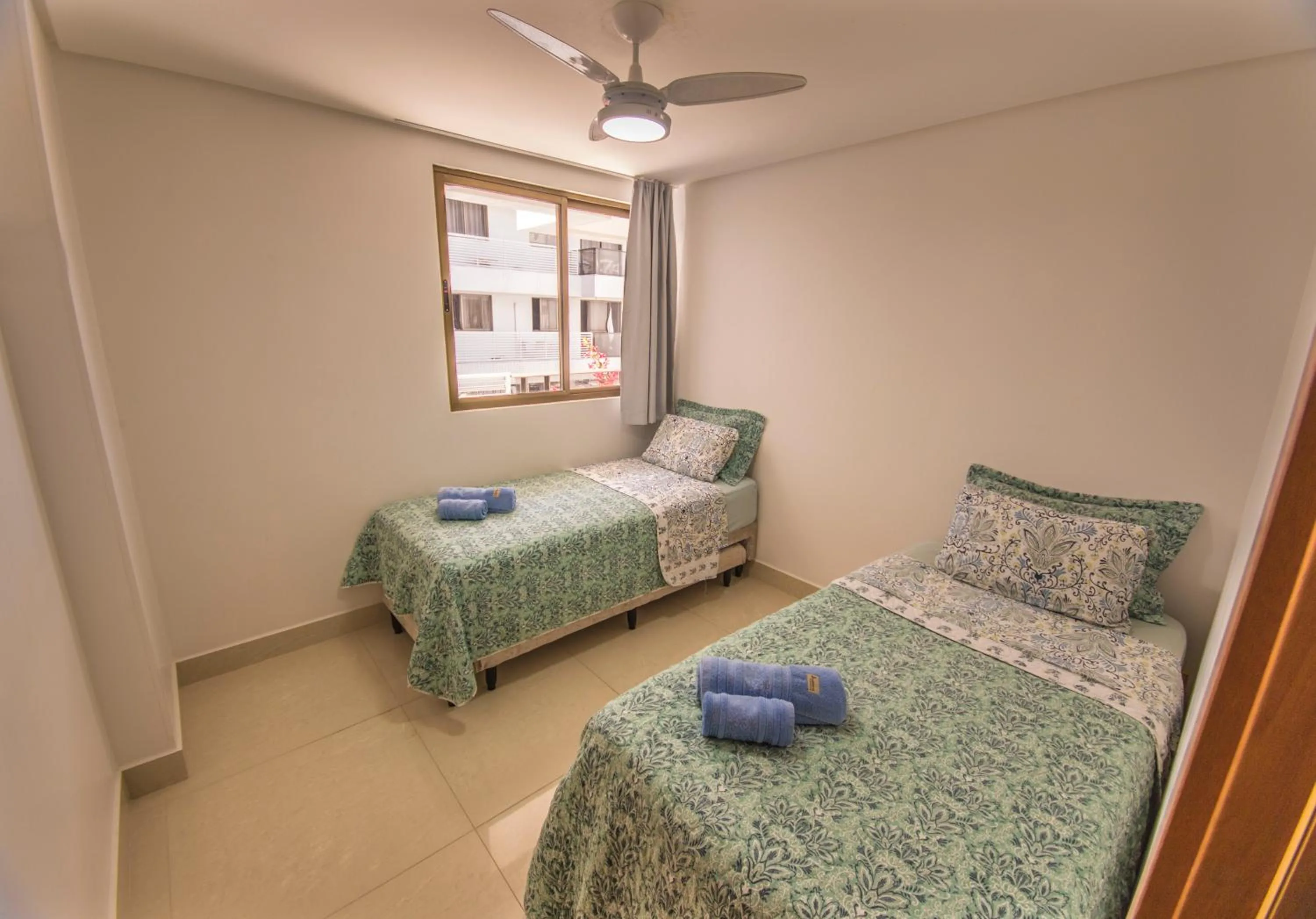 Bed in Unique Beach - Pé Na Areia