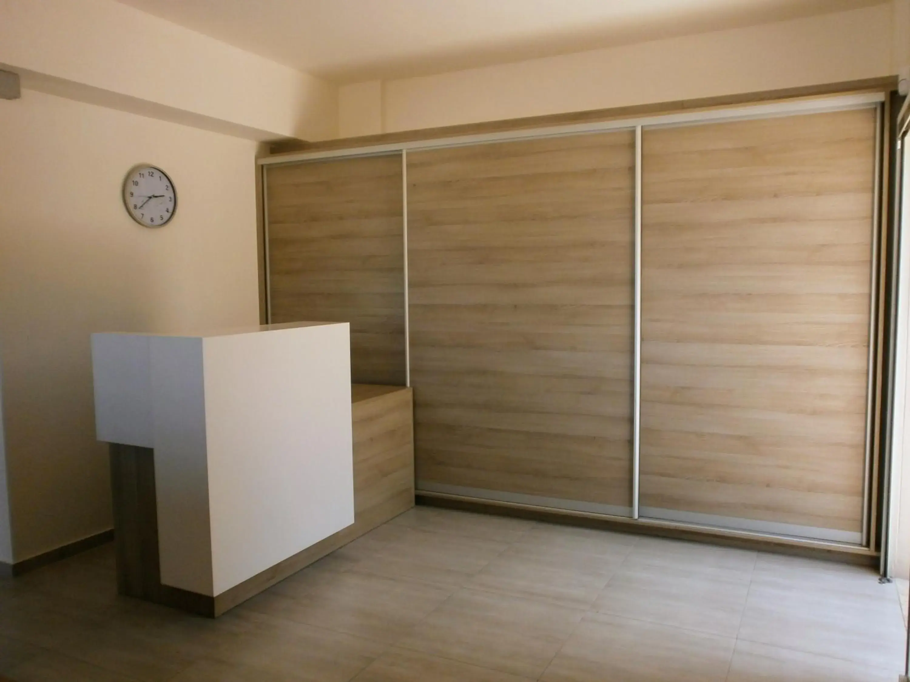 Lobby or reception in Iraklis Apartments Lobby or reception in Iraklis Apartments