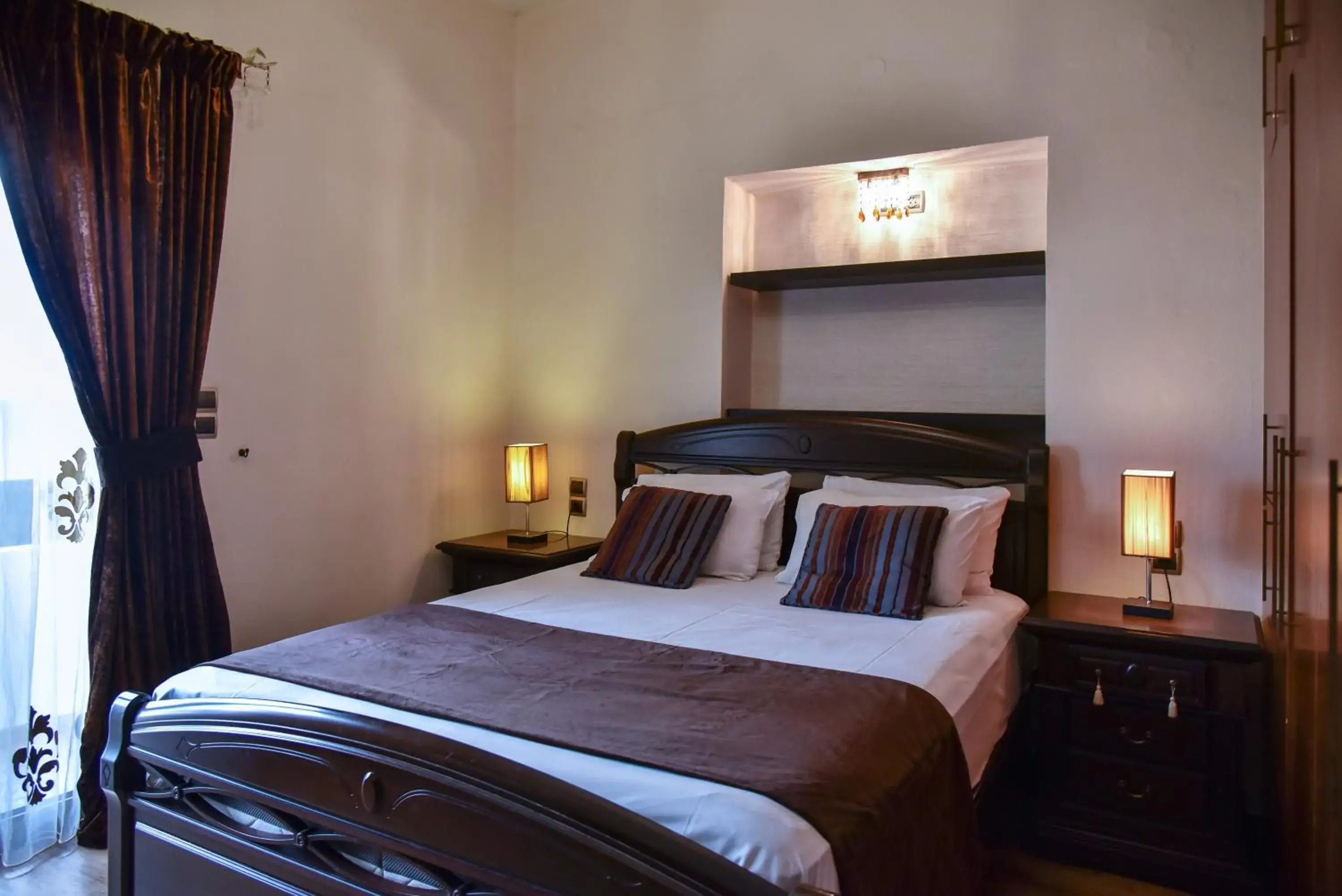 Private House with Sea View in Iraklis Apartments Private House with Sea View in Iraklis Apartments